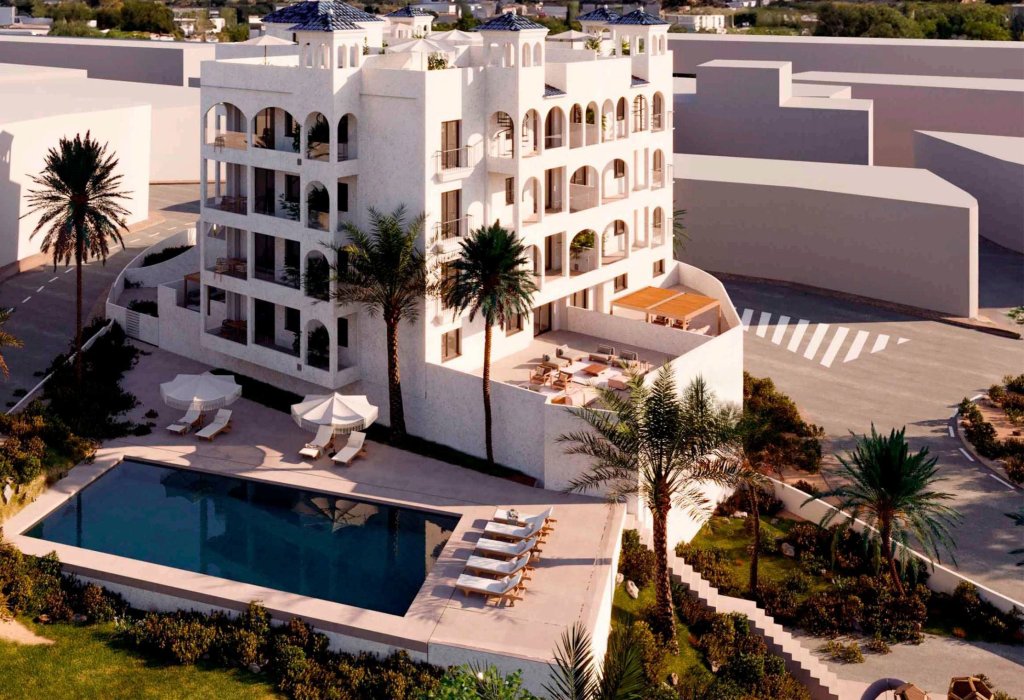 New Build - ground-floor - Bigastro