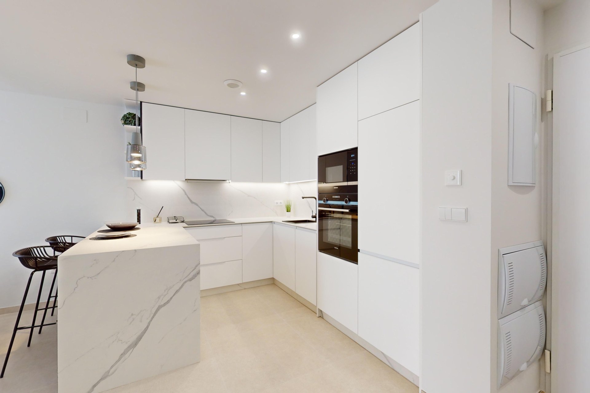 New Build - ground-floor - Cabo Roig