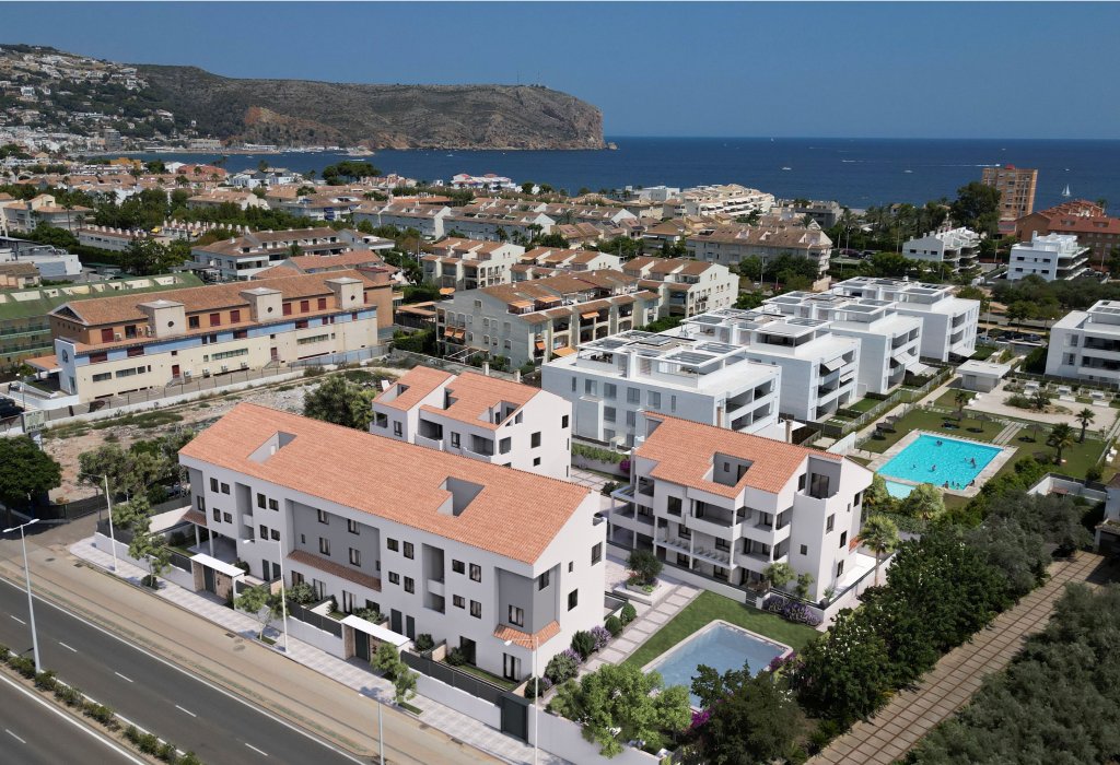 New Build - ground-floor - Jávea
