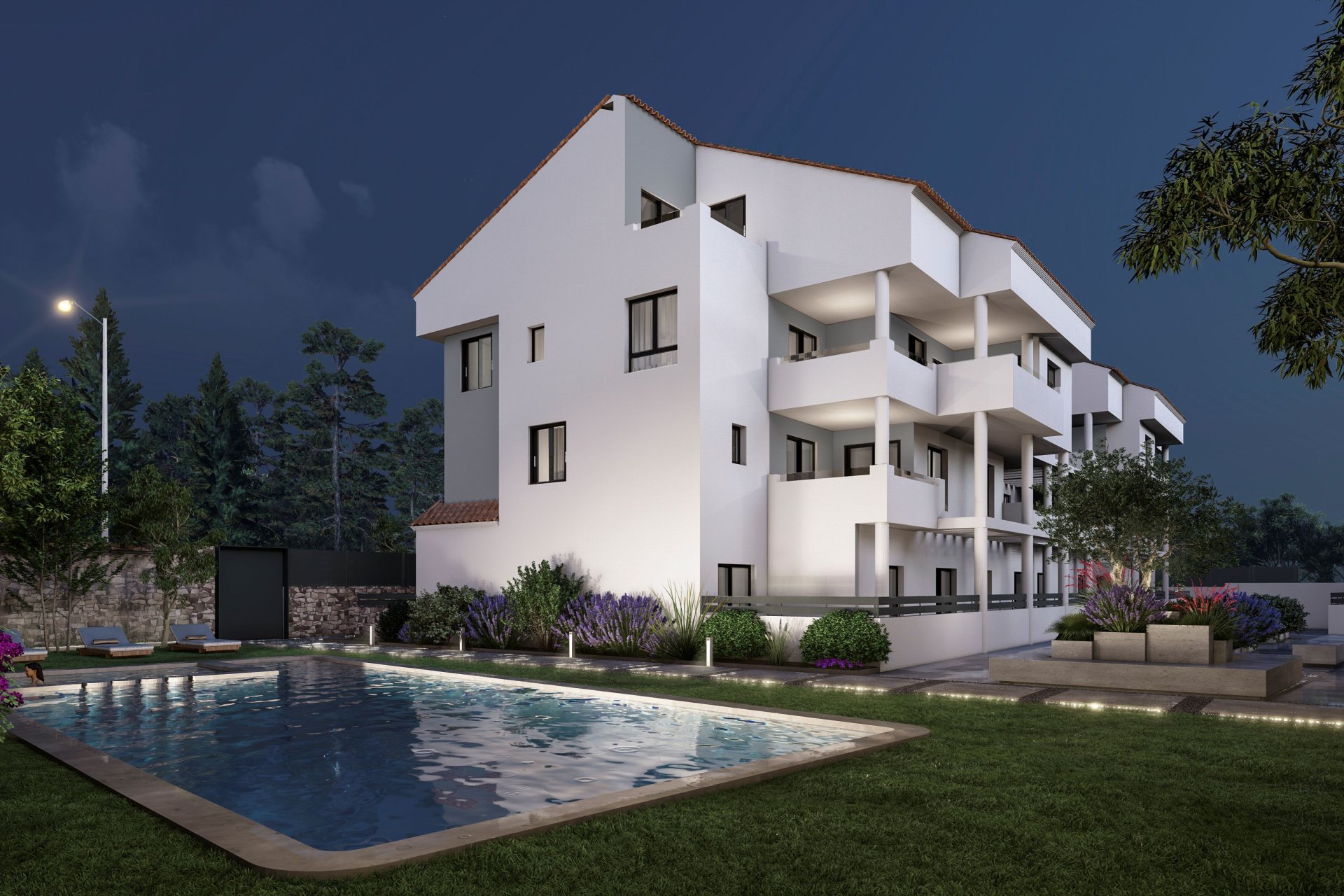 New Build - ground-floor - Jávea