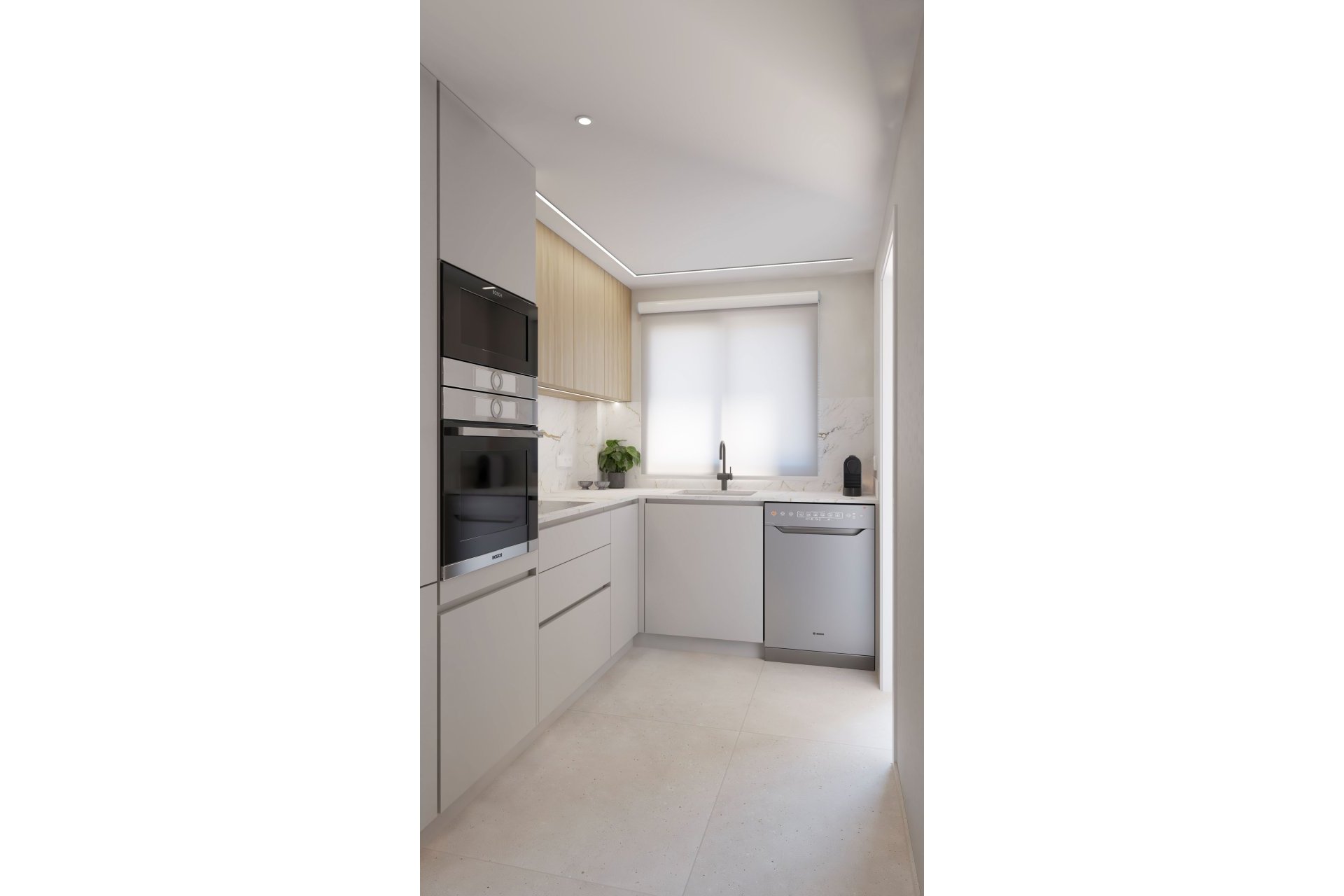 New Build - ground-floor - Jávea