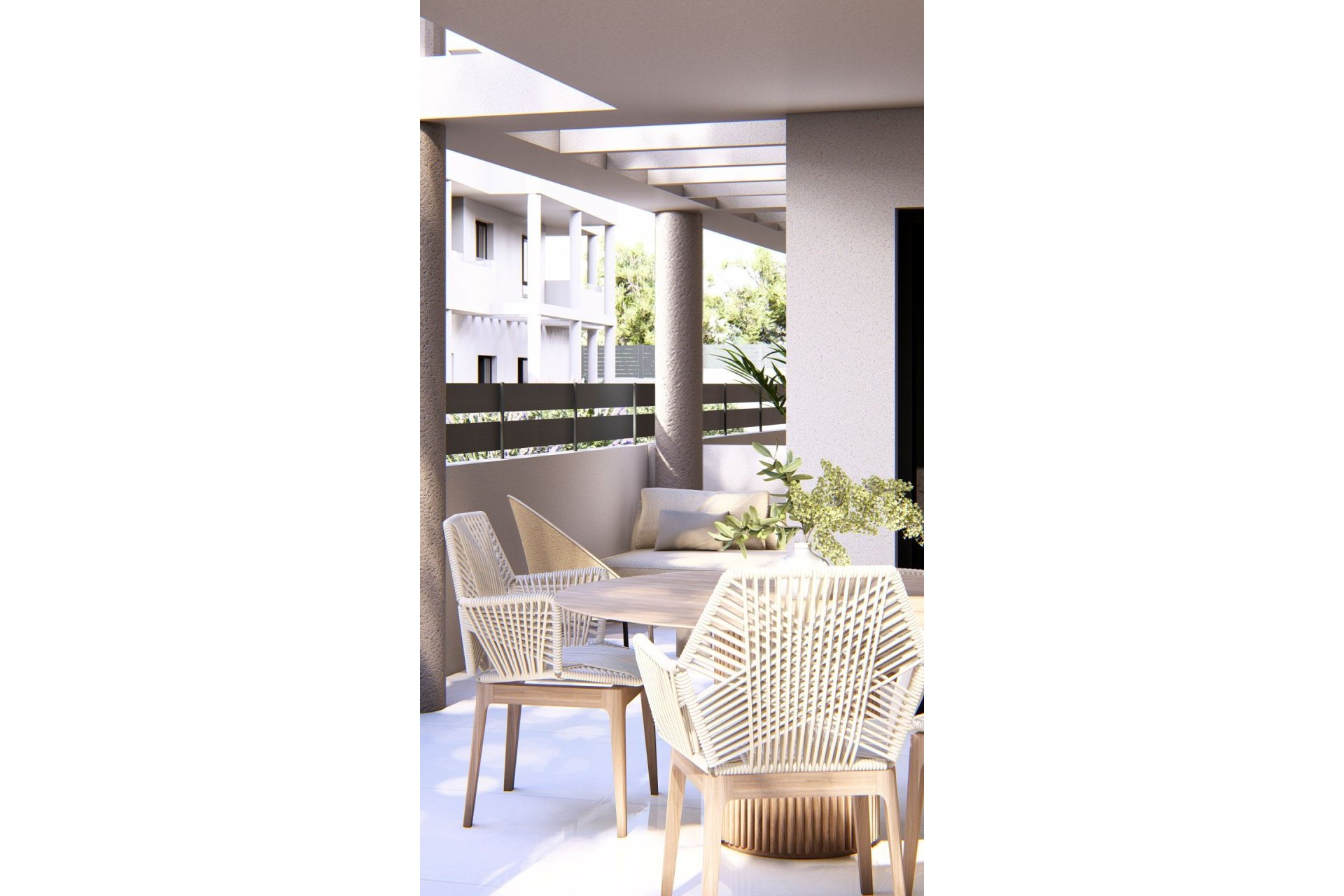 New Build - ground-floor - Jávea