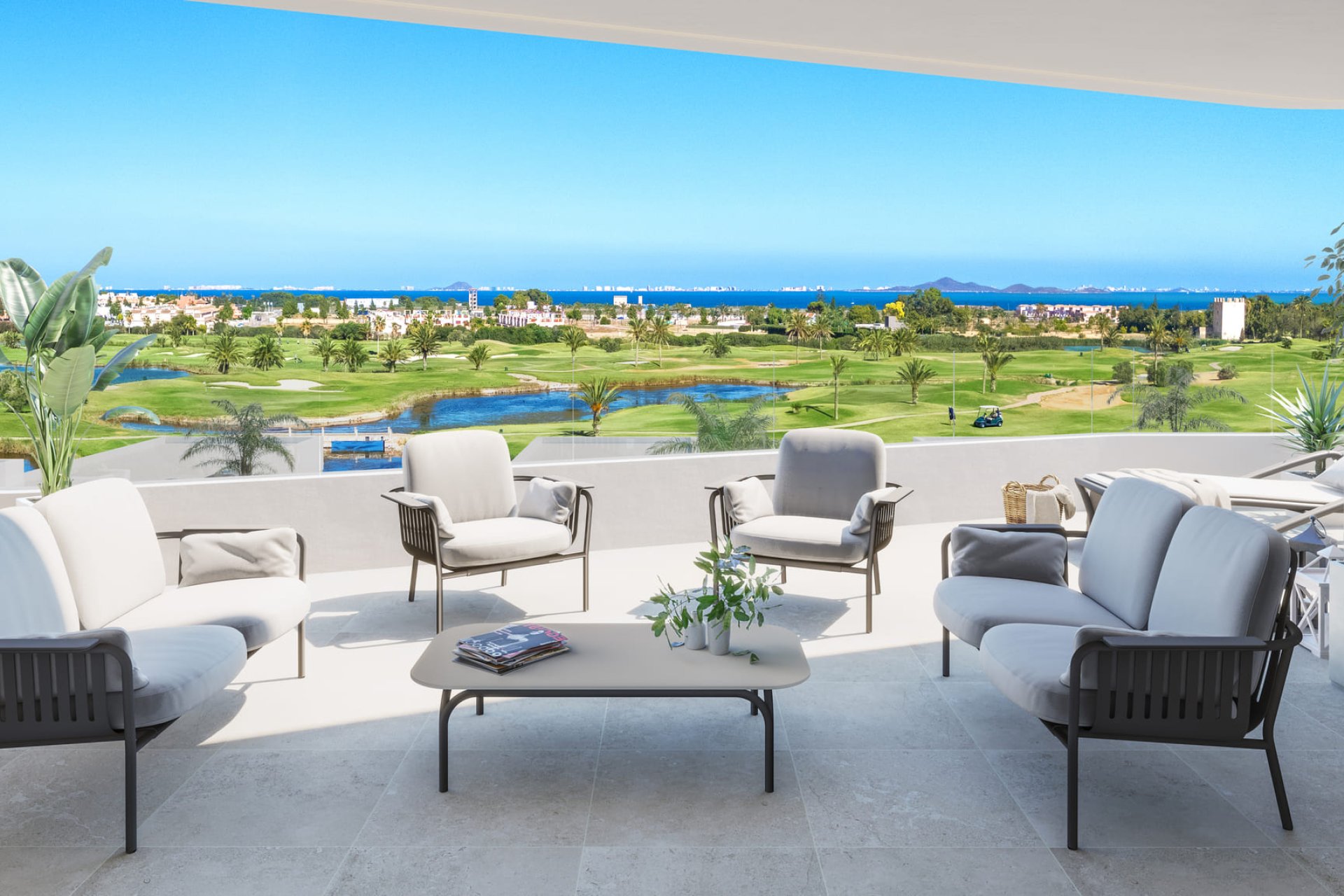 New Build - ground-floor - Los Alcázares