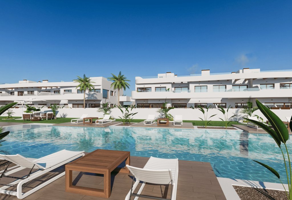 New Build - ground-floor - Los Alcázares