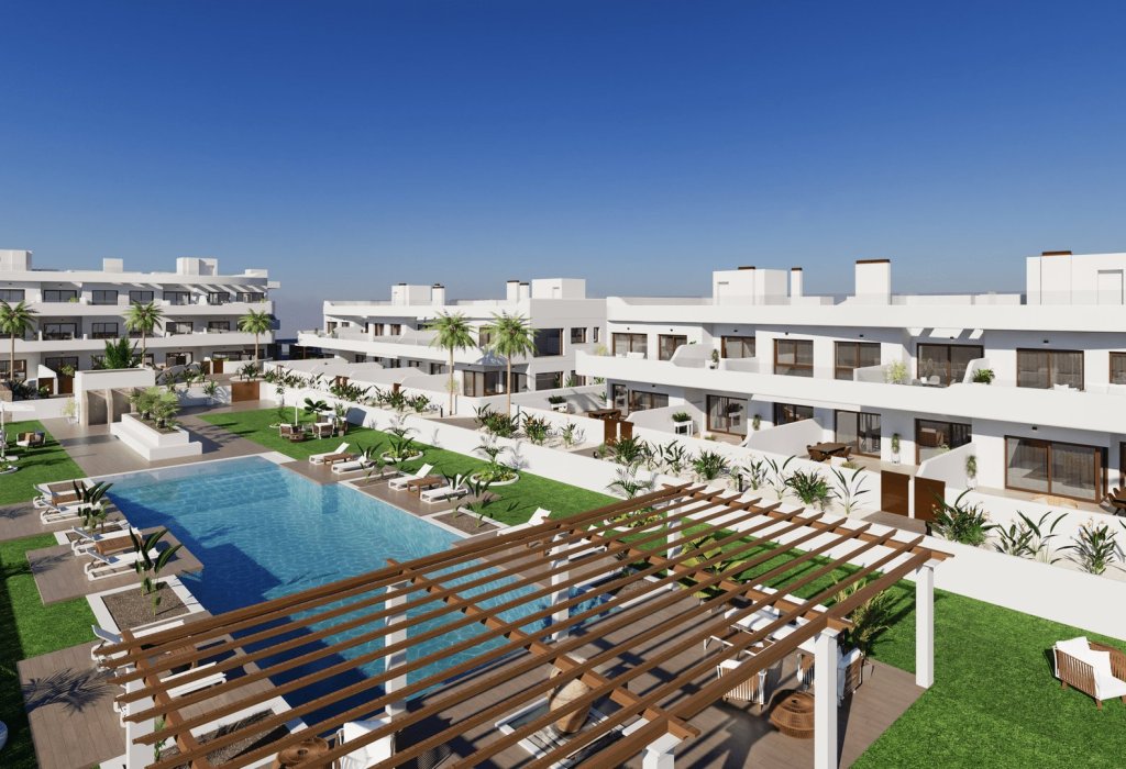 New Build - ground-floor - Los Alcázares