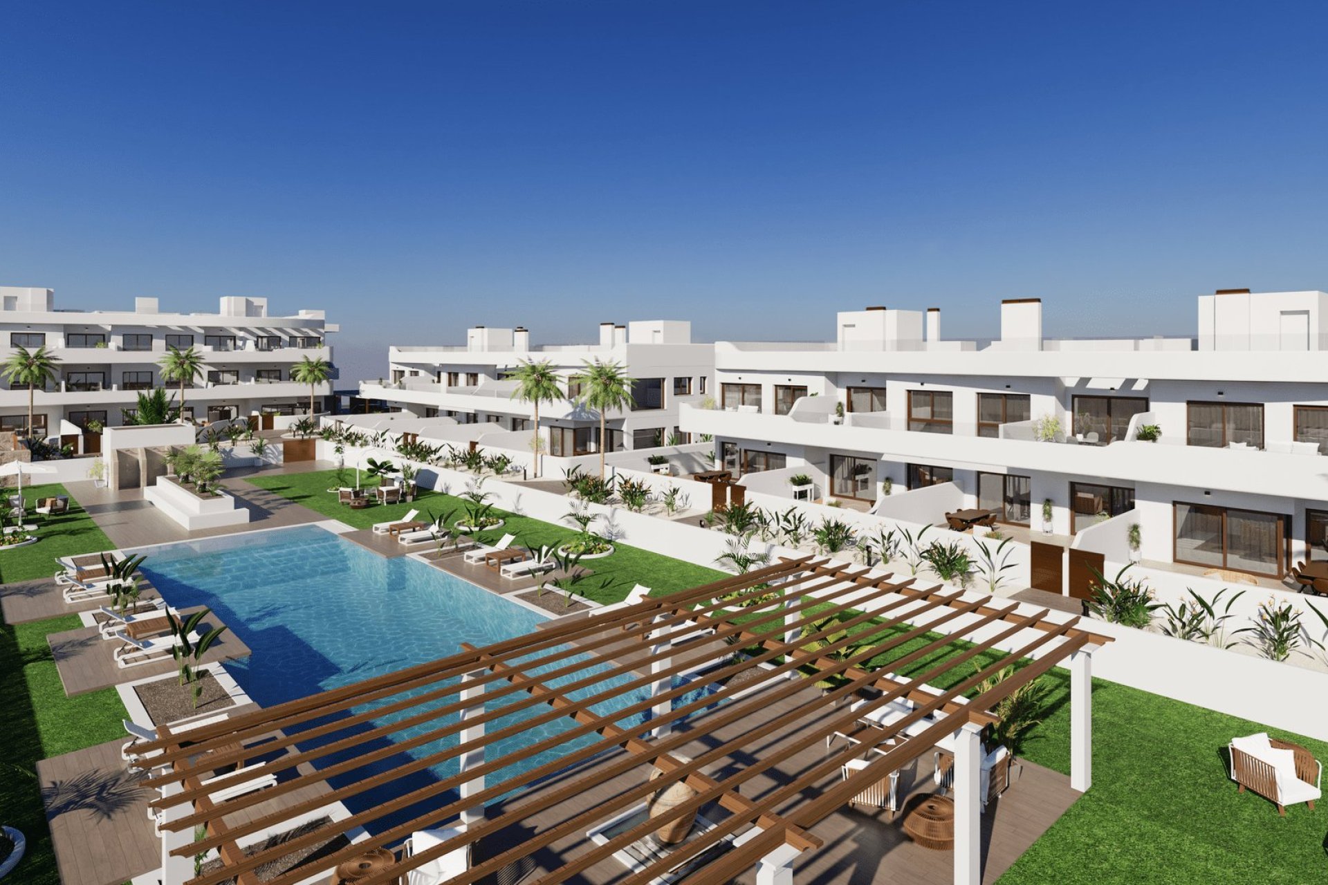 New Build - ground-floor - Los Alcázares