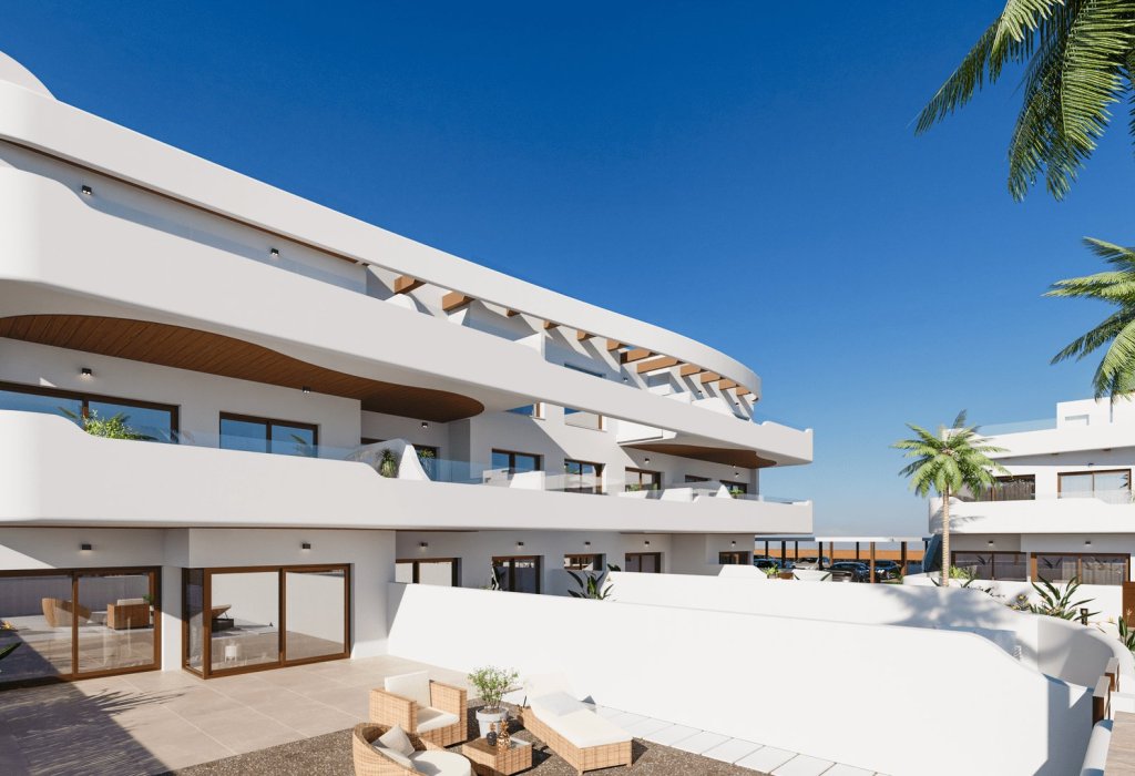 New Build - ground-floor - Los Alcázares