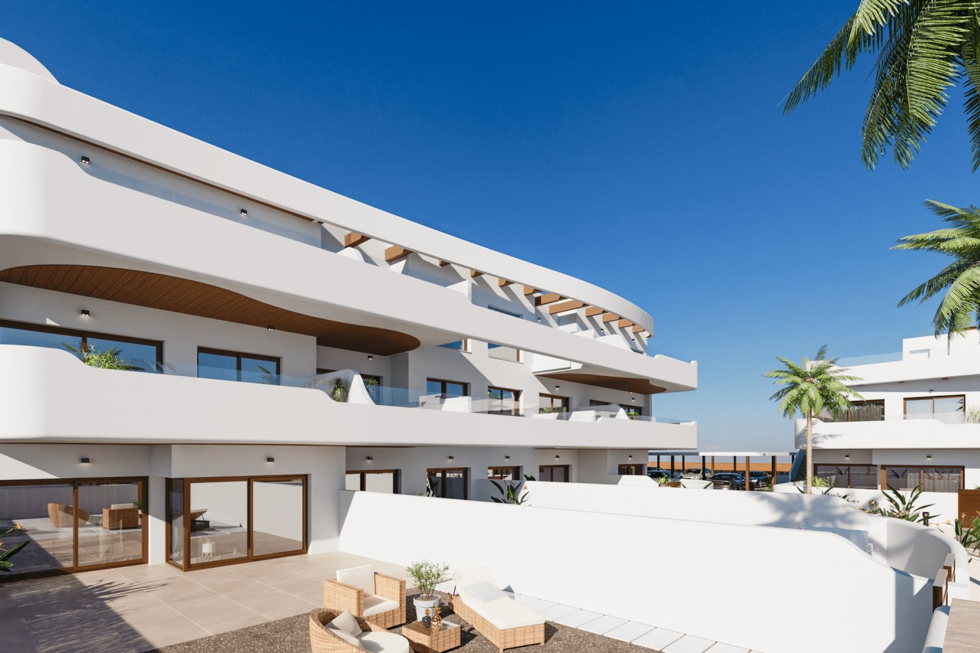 New Build - ground-floor - Los Alcázares