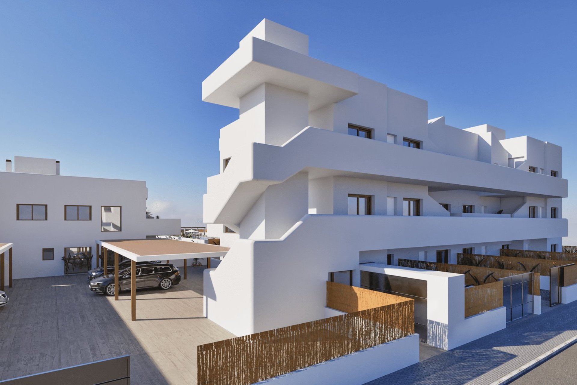 New Build - ground-floor - Los Alcázares