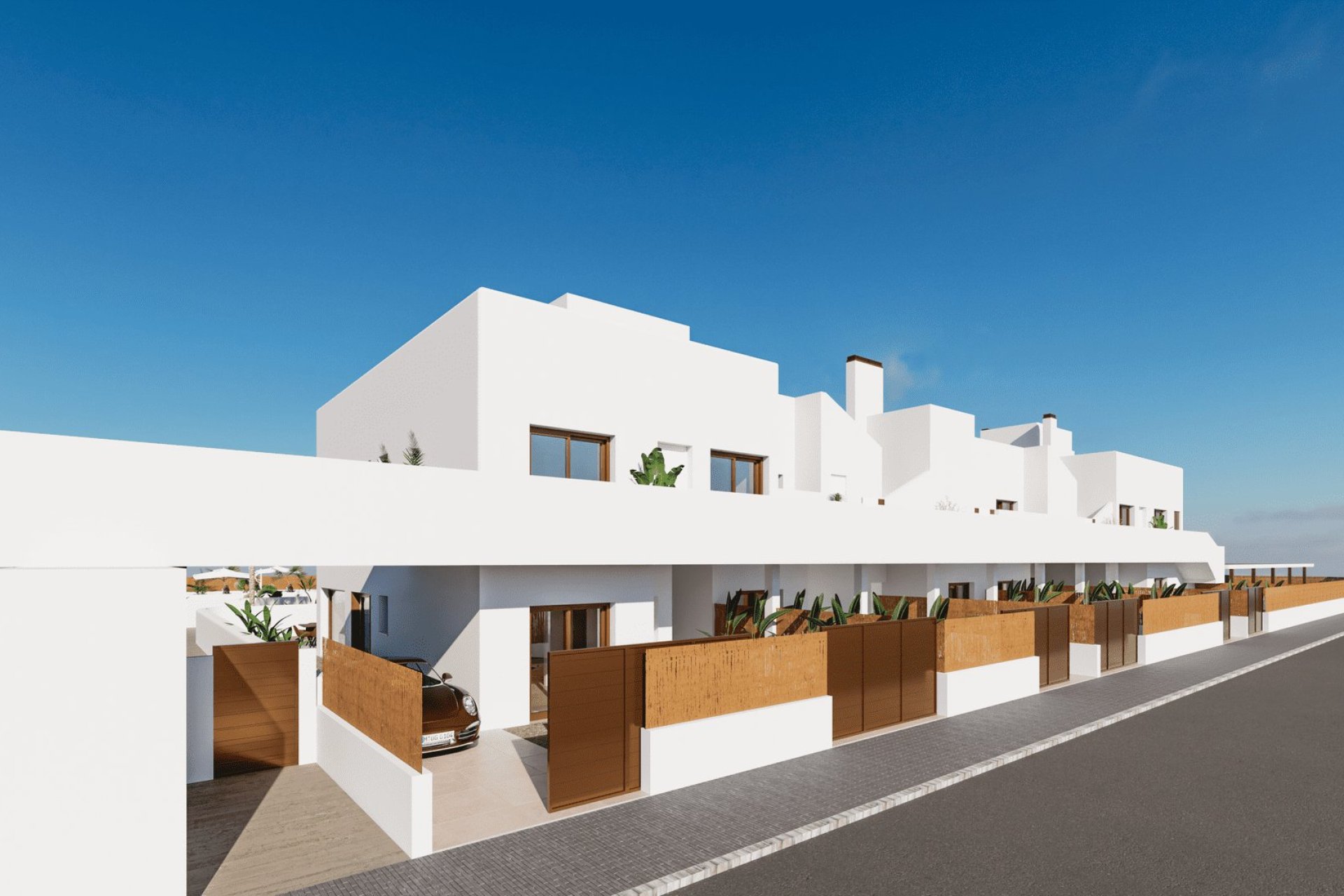 New Build - ground-floor - Los Alcázares