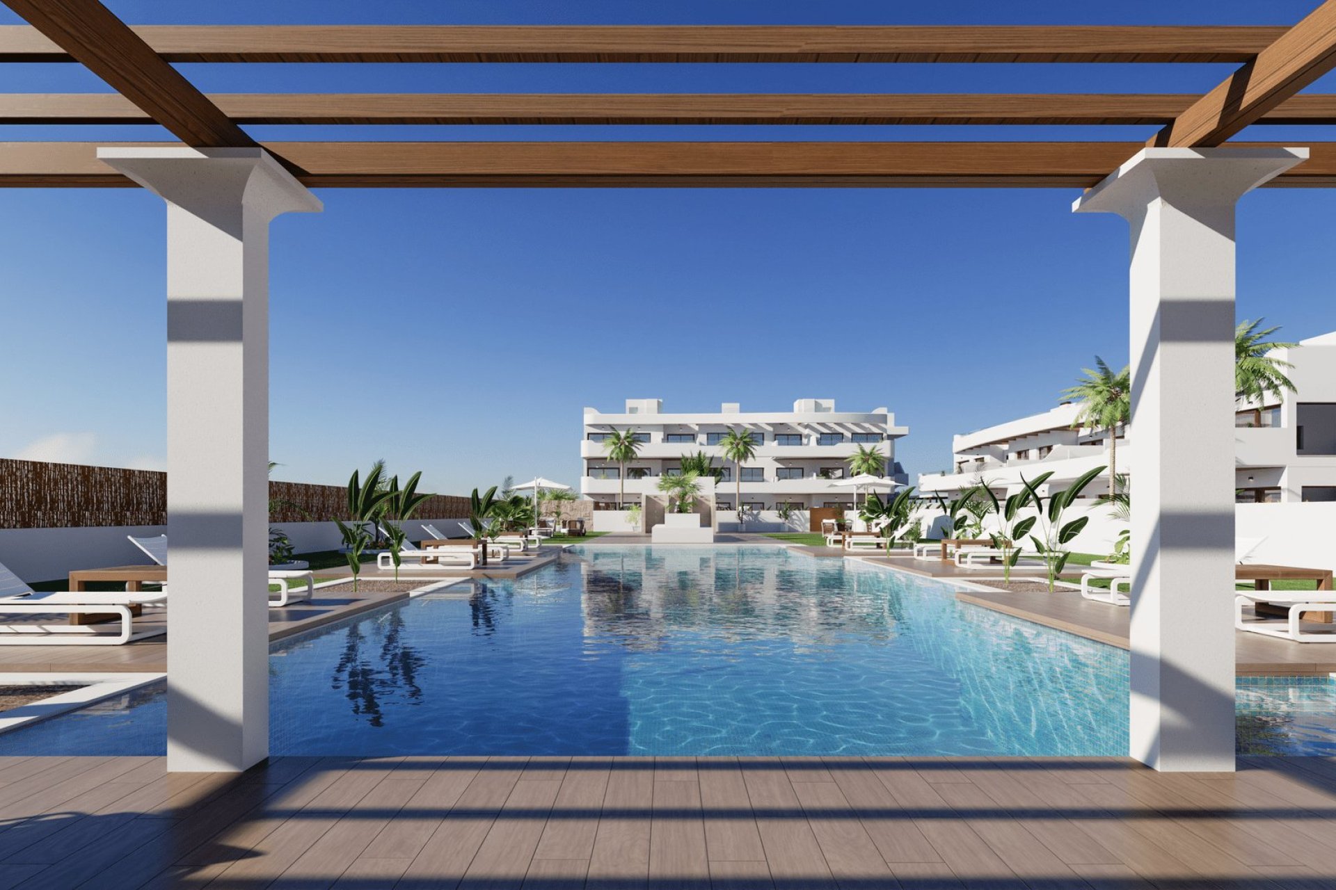 New Build - ground-floor - Los Alcázares