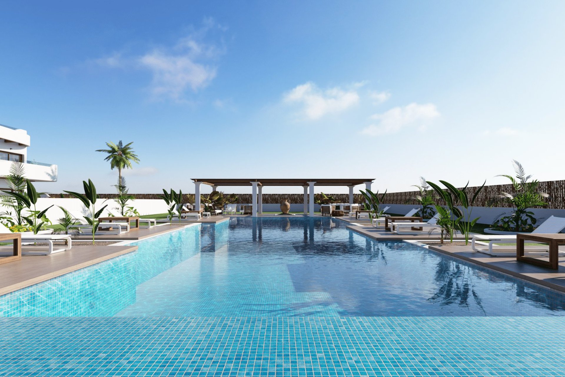 New Build - ground-floor - Los Alcázares