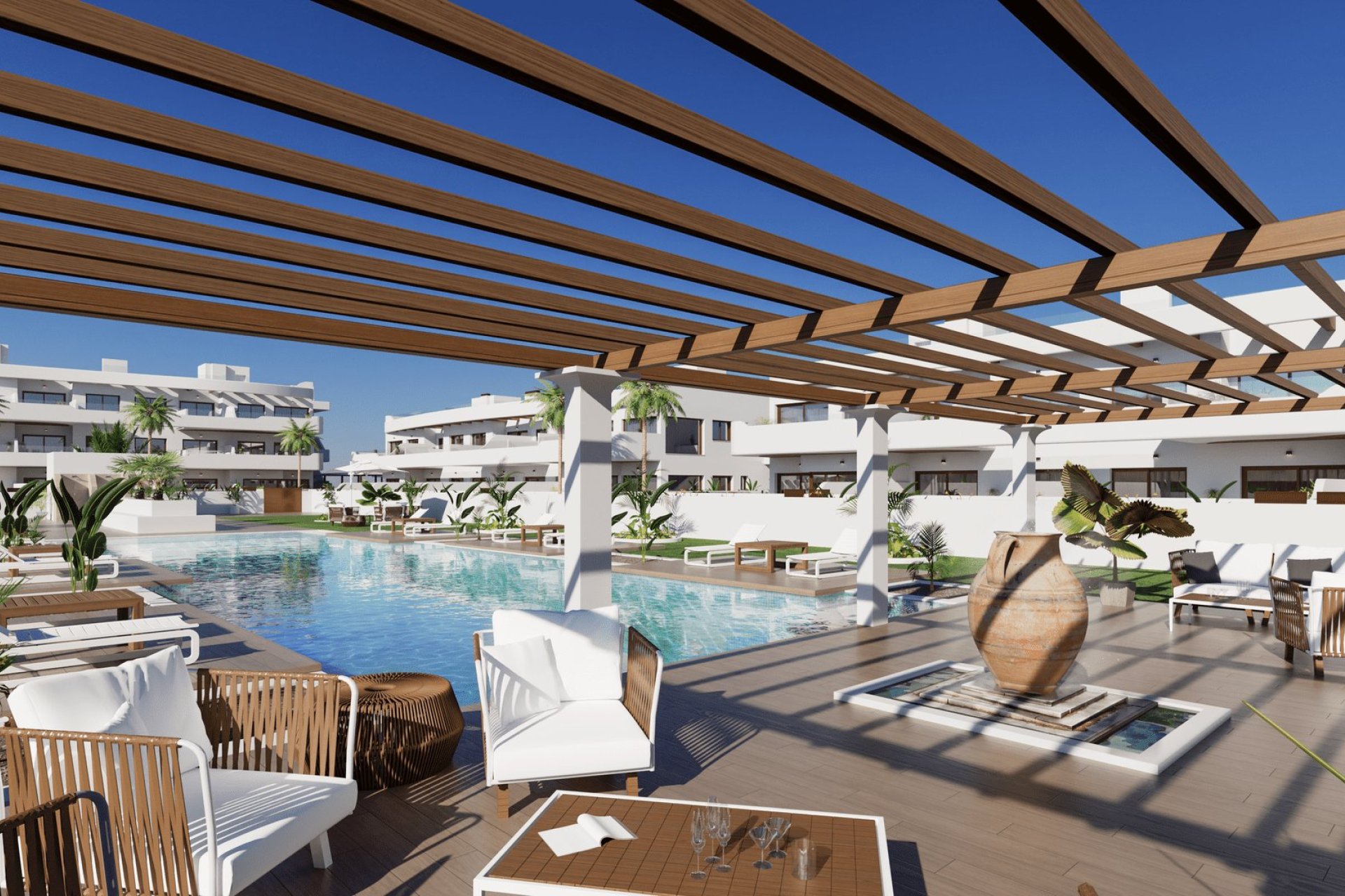 New Build - ground-floor - Los Alcázares