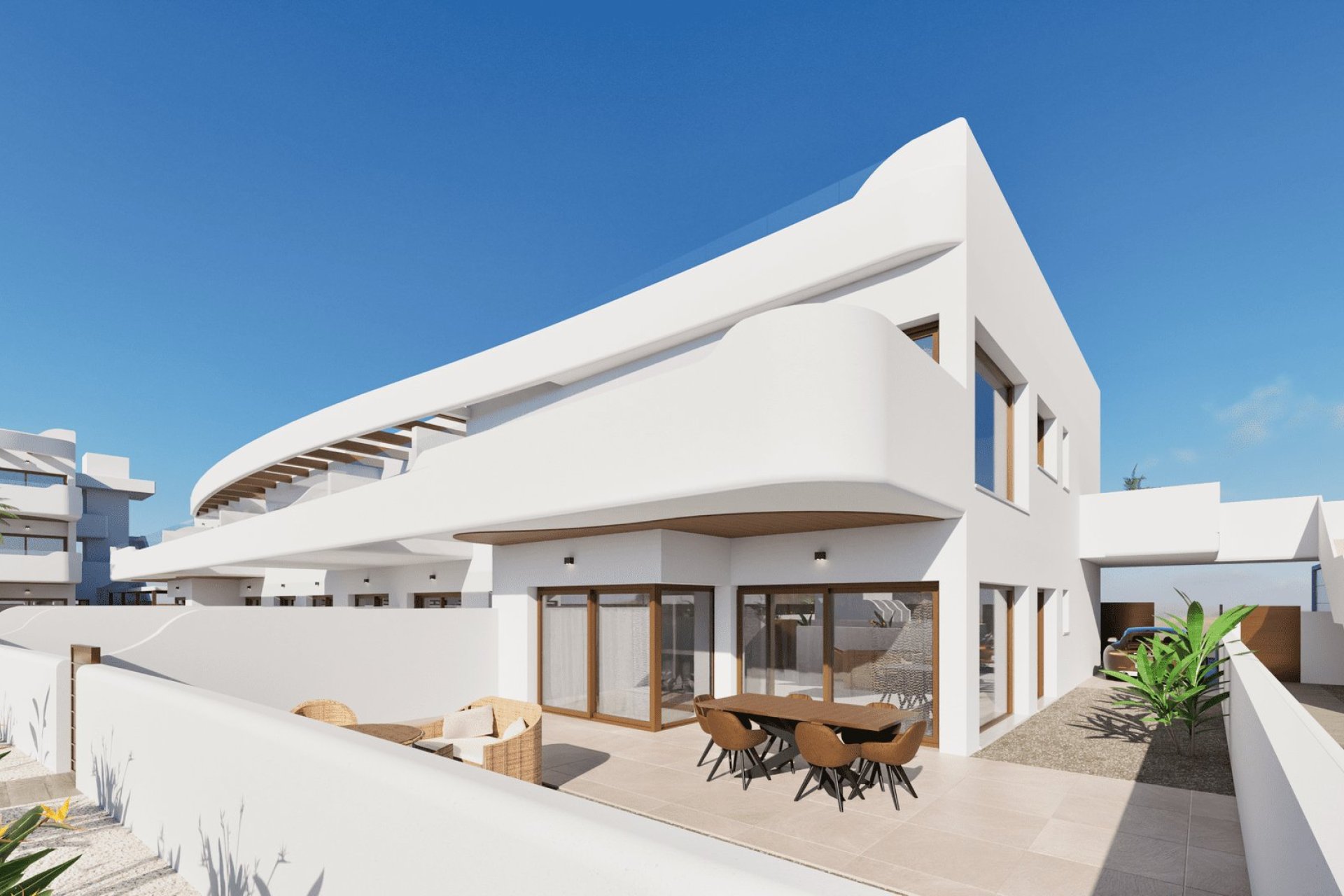 New Build - ground-floor - Los Alcázares