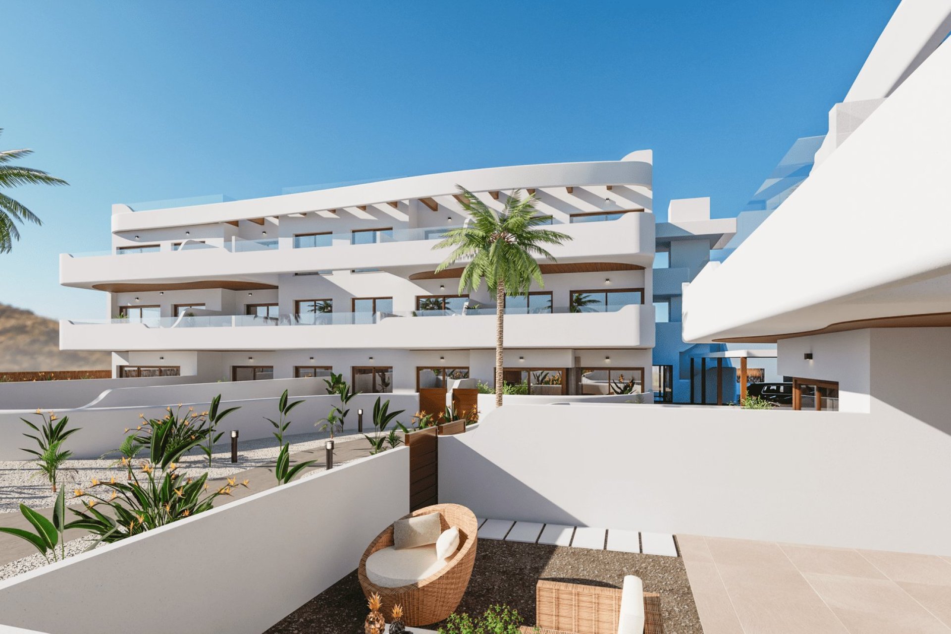 New Build - ground-floor - Los Alcázares