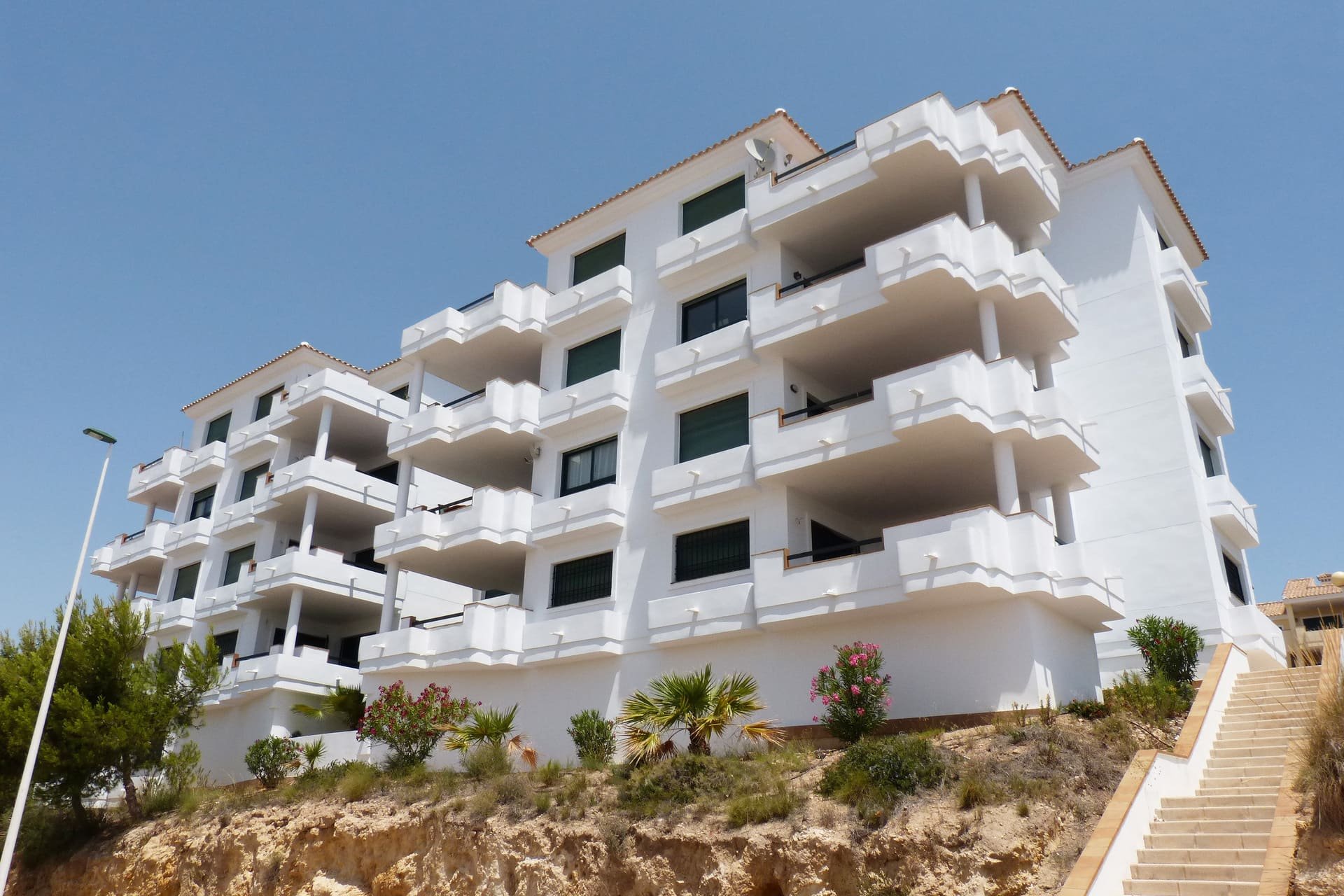 New Build - ground-floor - Orihuela Costa
