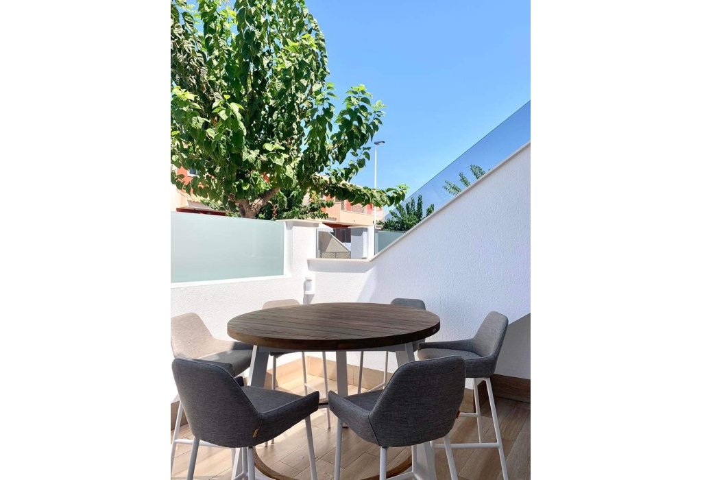 New Build - ground-floor - Pilar de la Horadada