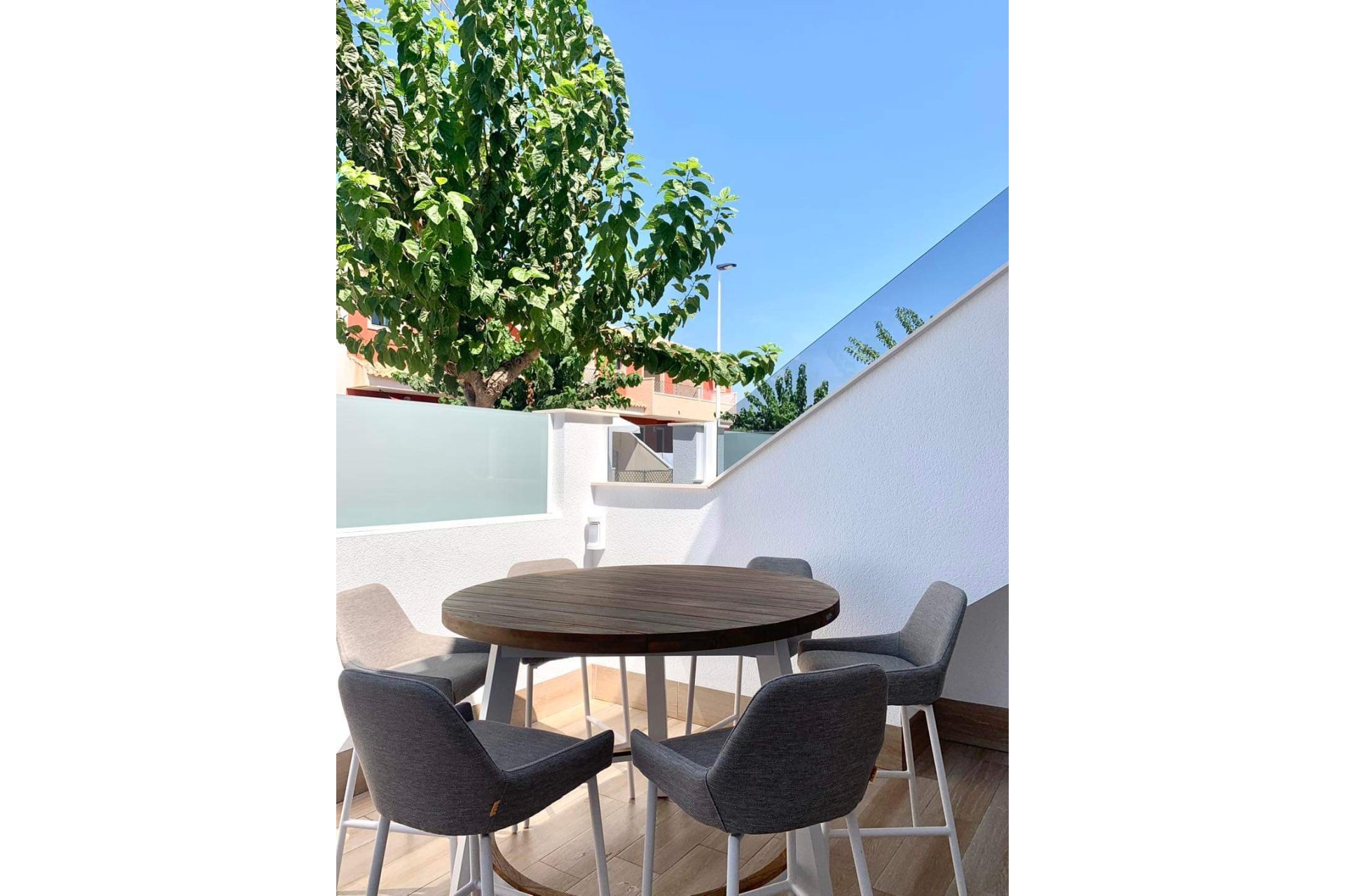 New Build - ground-floor - Pilar de la Horadada
