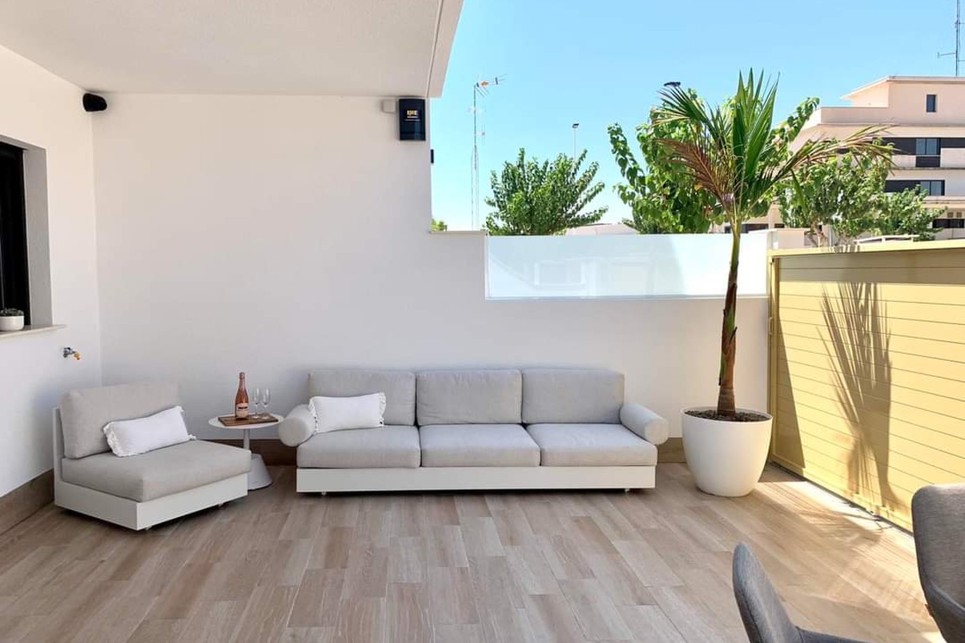 New Build - ground-floor - Pilar de la Horadada