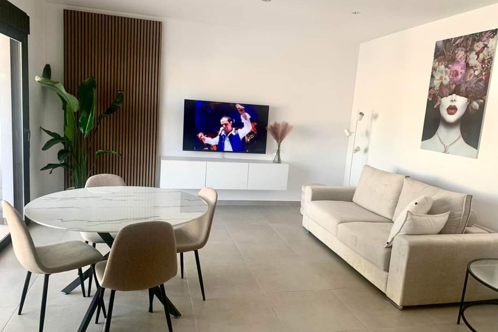 New Build - ground-floor - Pilar de la Horadada