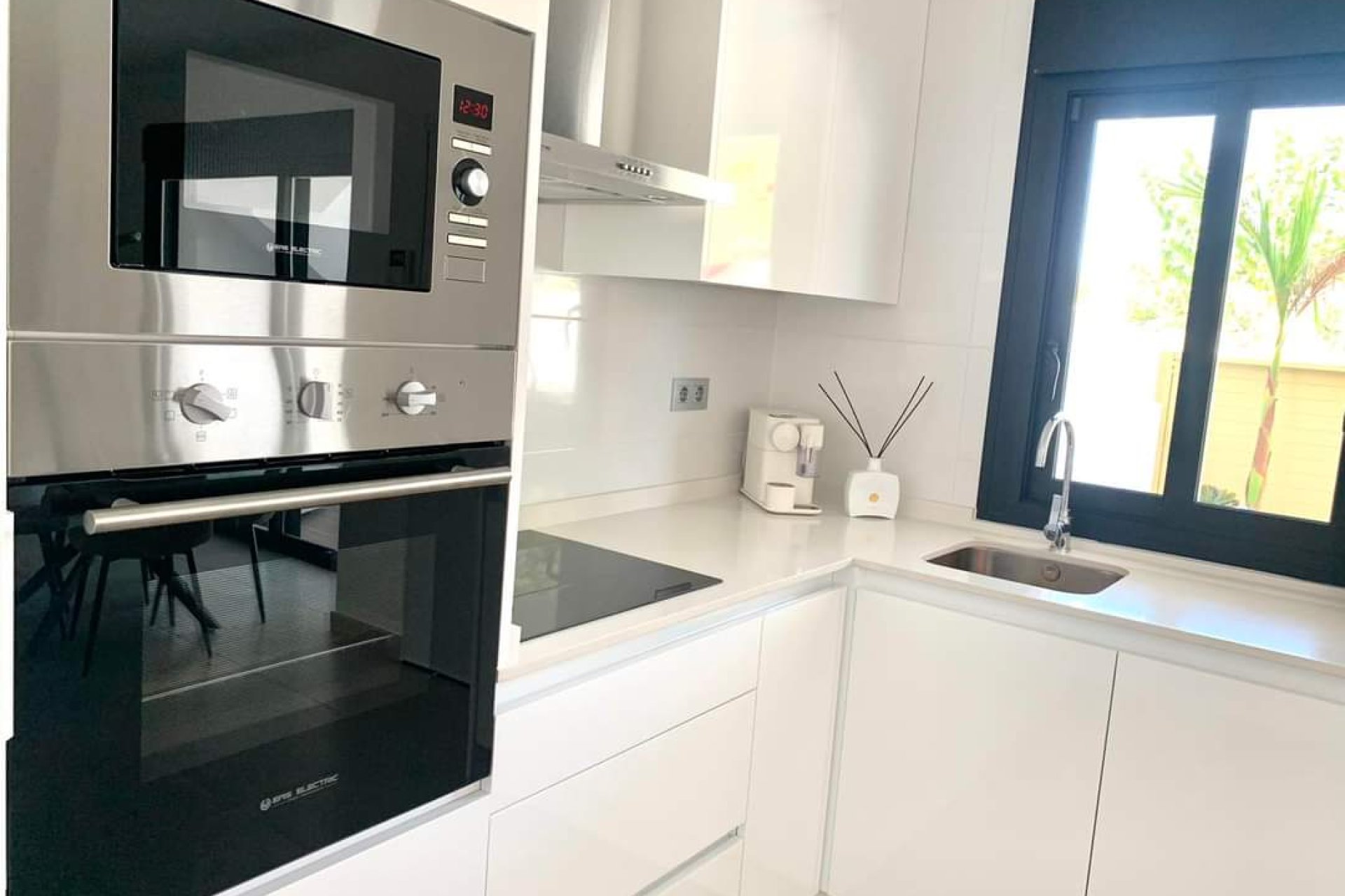 New Build - ground-floor - Pilar de la Horadada