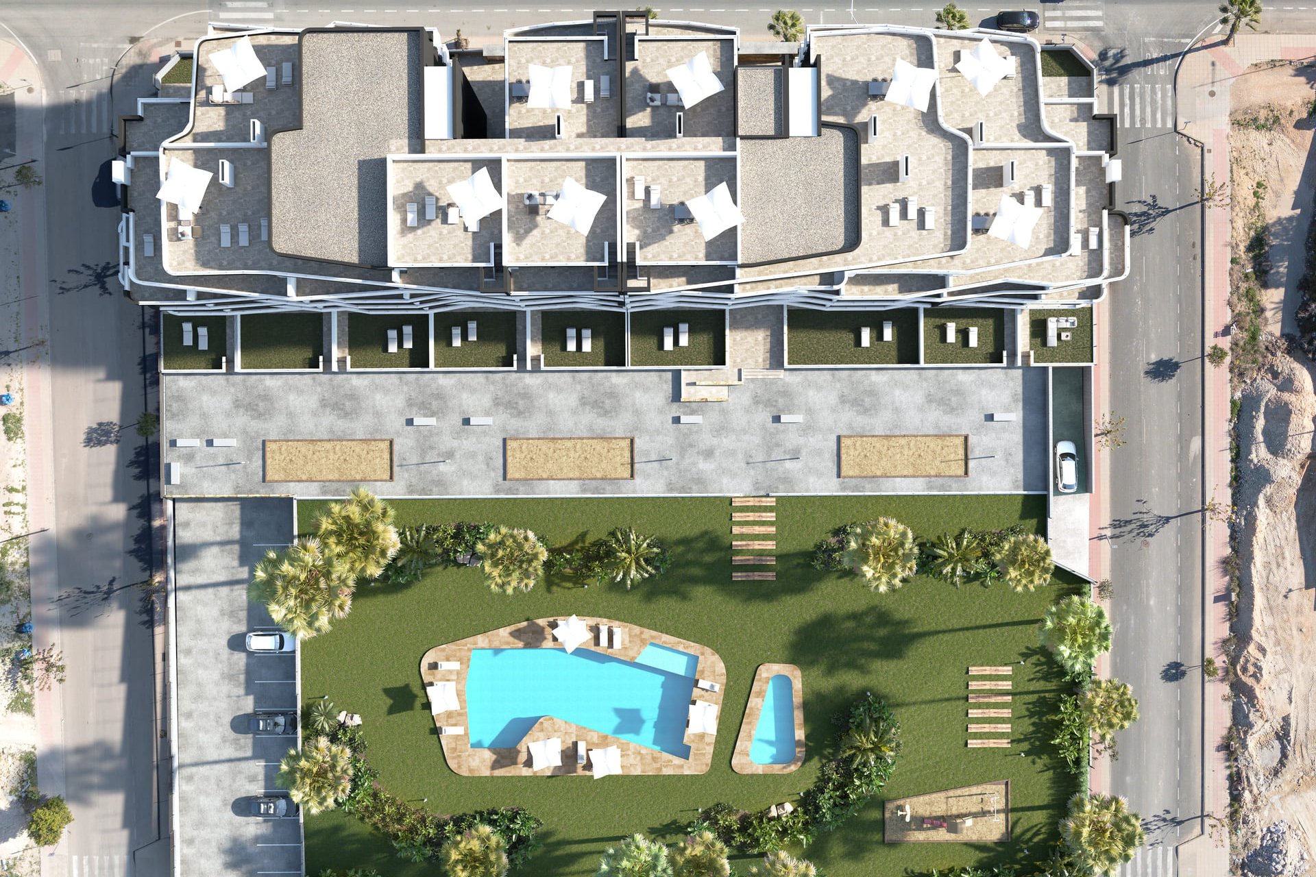 New Build - ground-floor - San Miguel de Salinas