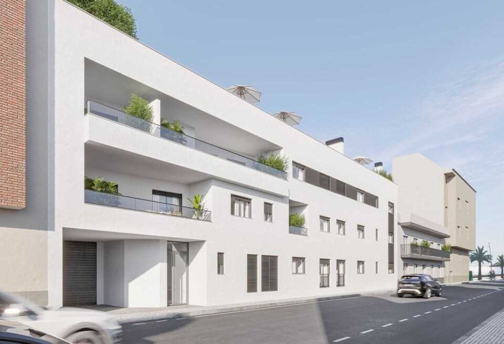 New Build - ground-floor - San Pedro del Pinatar