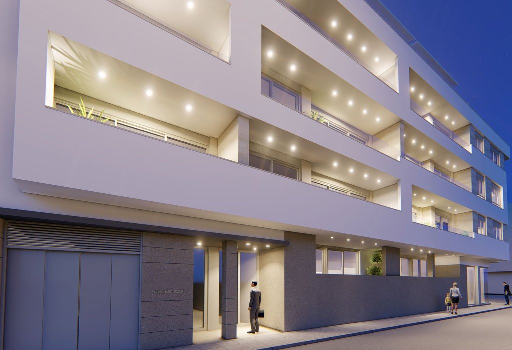 New Build - ground-floor - Torrevieja