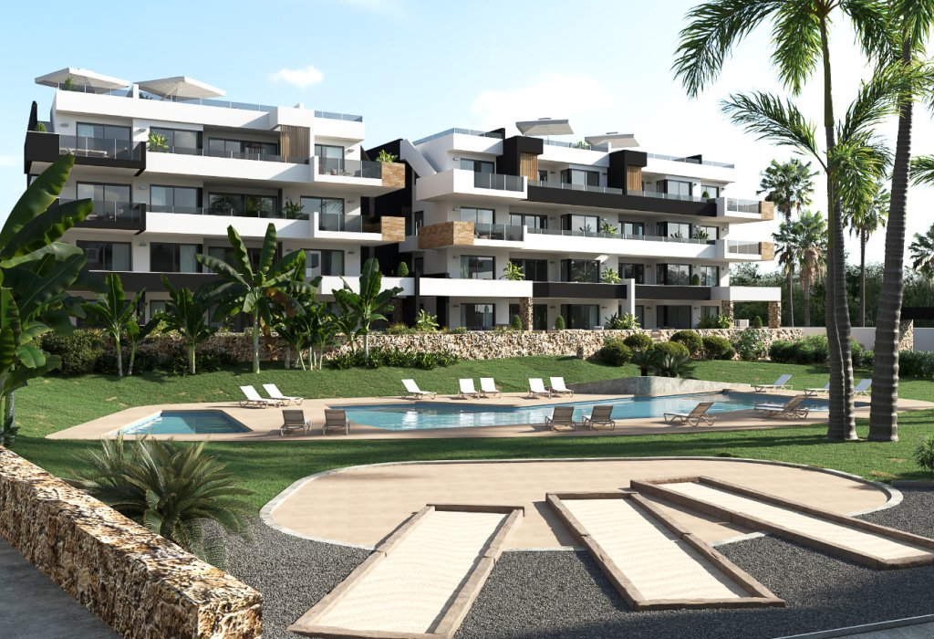 New Build - ground-floor - Torrevieja