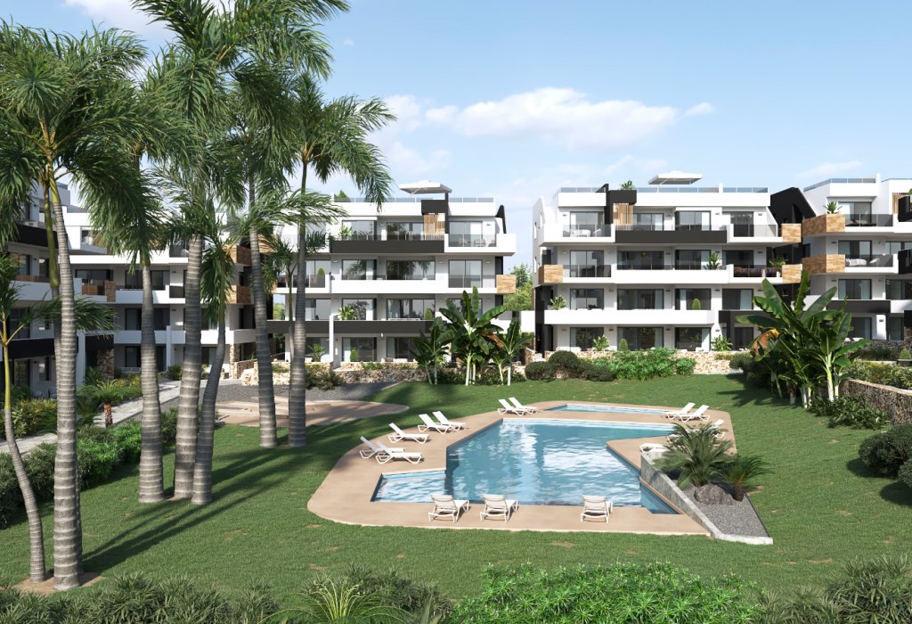 New Build - ground-floor - Torrevieja