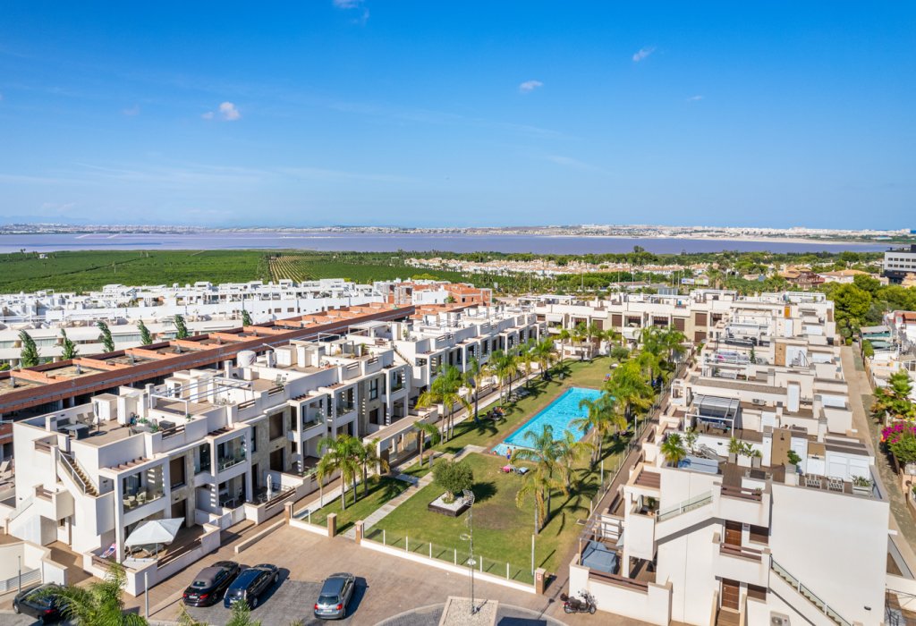 New Build - ground-floor - Torrevieja