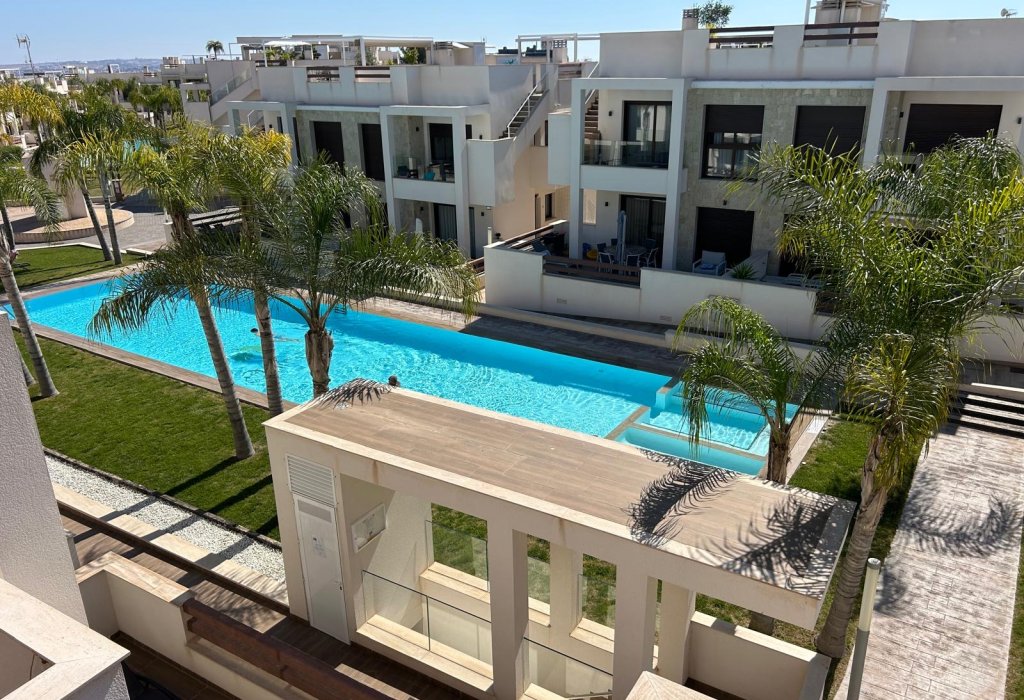 New Build - ground-floor - Torrevieja
