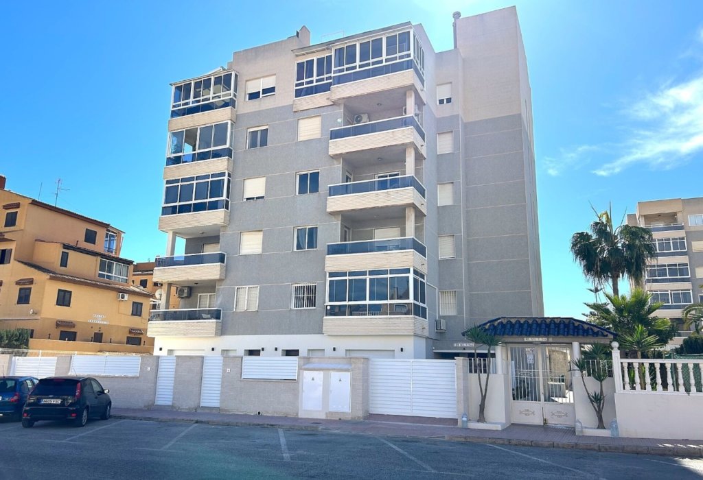 New Build - ground-floor - Torrevieja