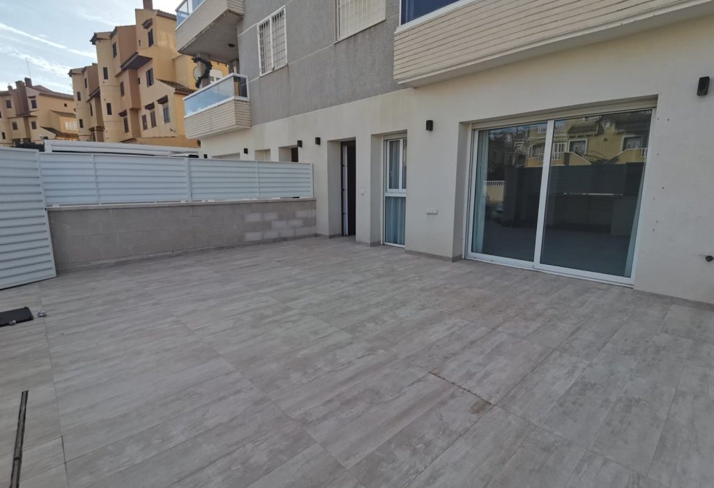 New Build - ground-floor - Torrevieja