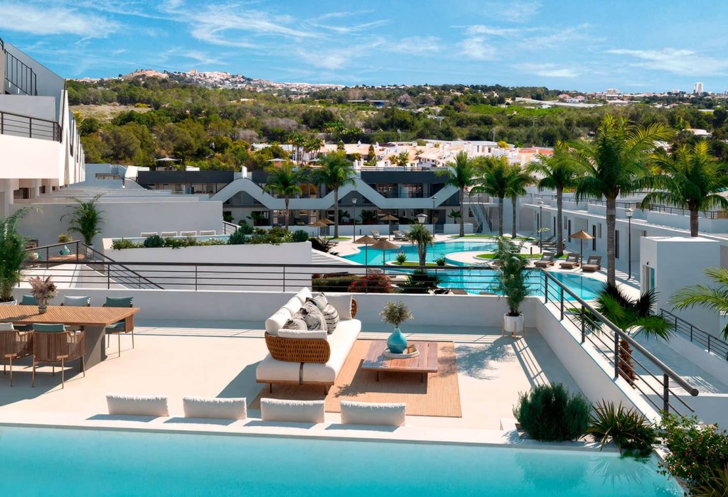 New Build - Herenhuis - Alfaz del Pi