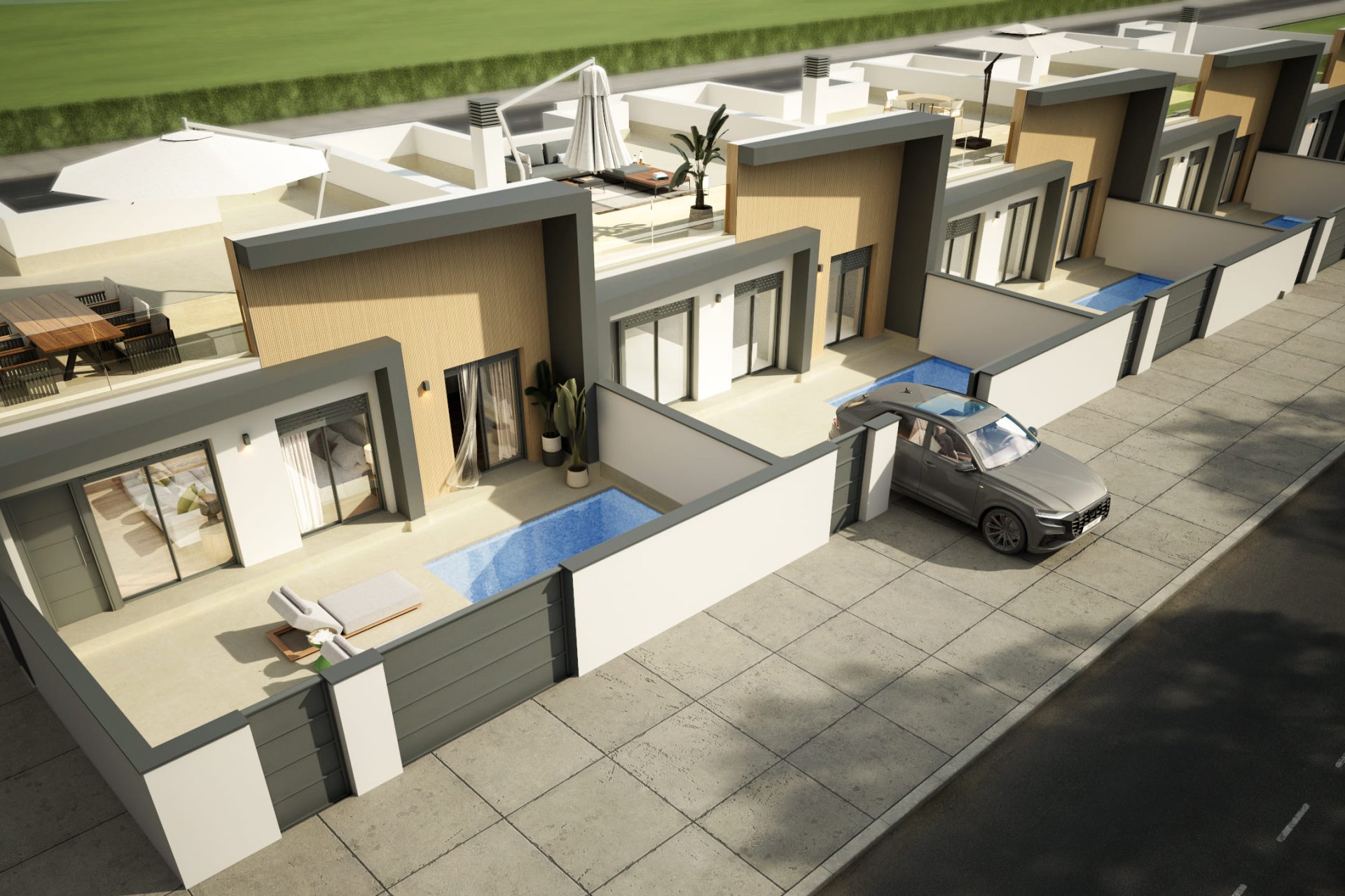 New Build - Herenhuis - Avileses