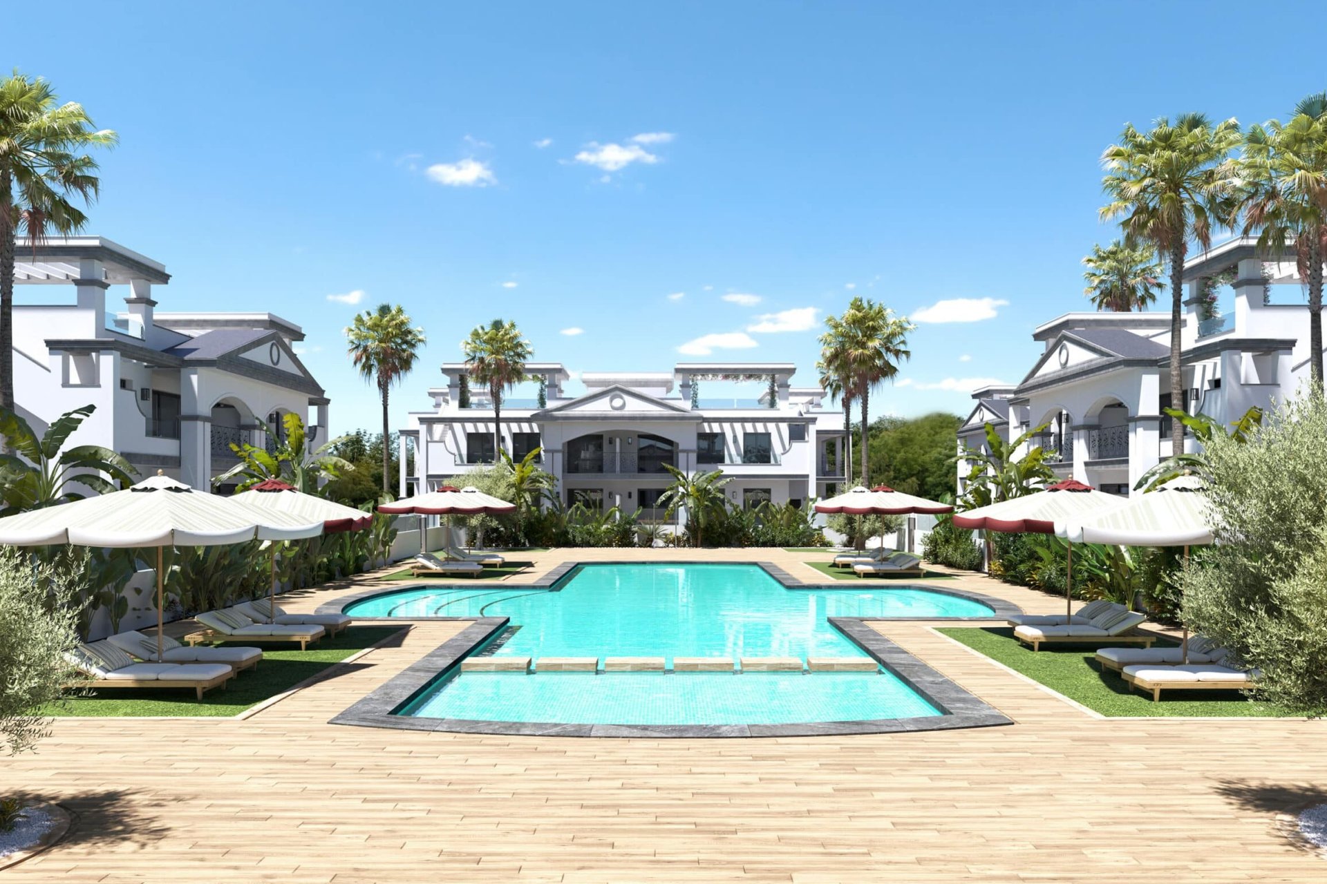 New Build - Herenhuis - Ciudad Quesada