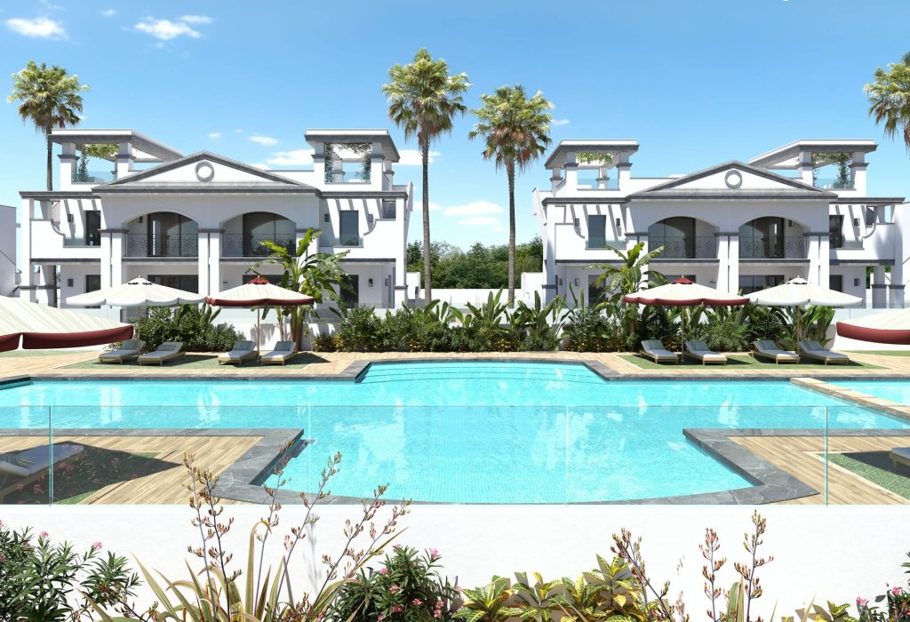 New Build - Herenhuis - Ciudad Quesada