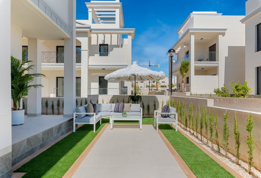 New Build - Herenhuis - Ciudad Quesada