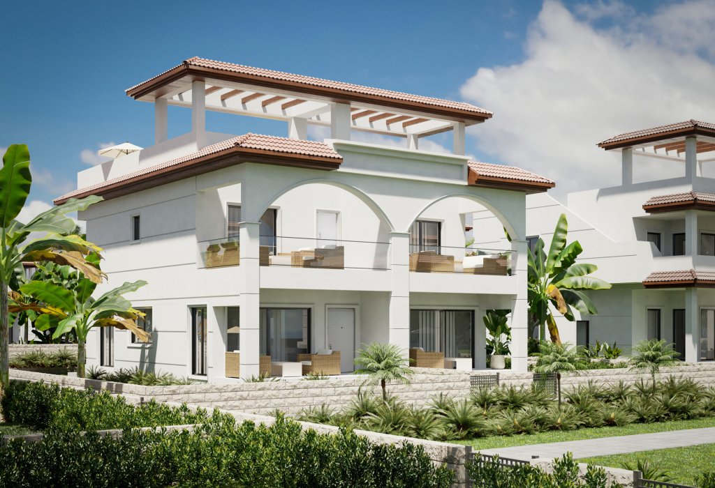 New Build - Herenhuis - Ciudad Quesada