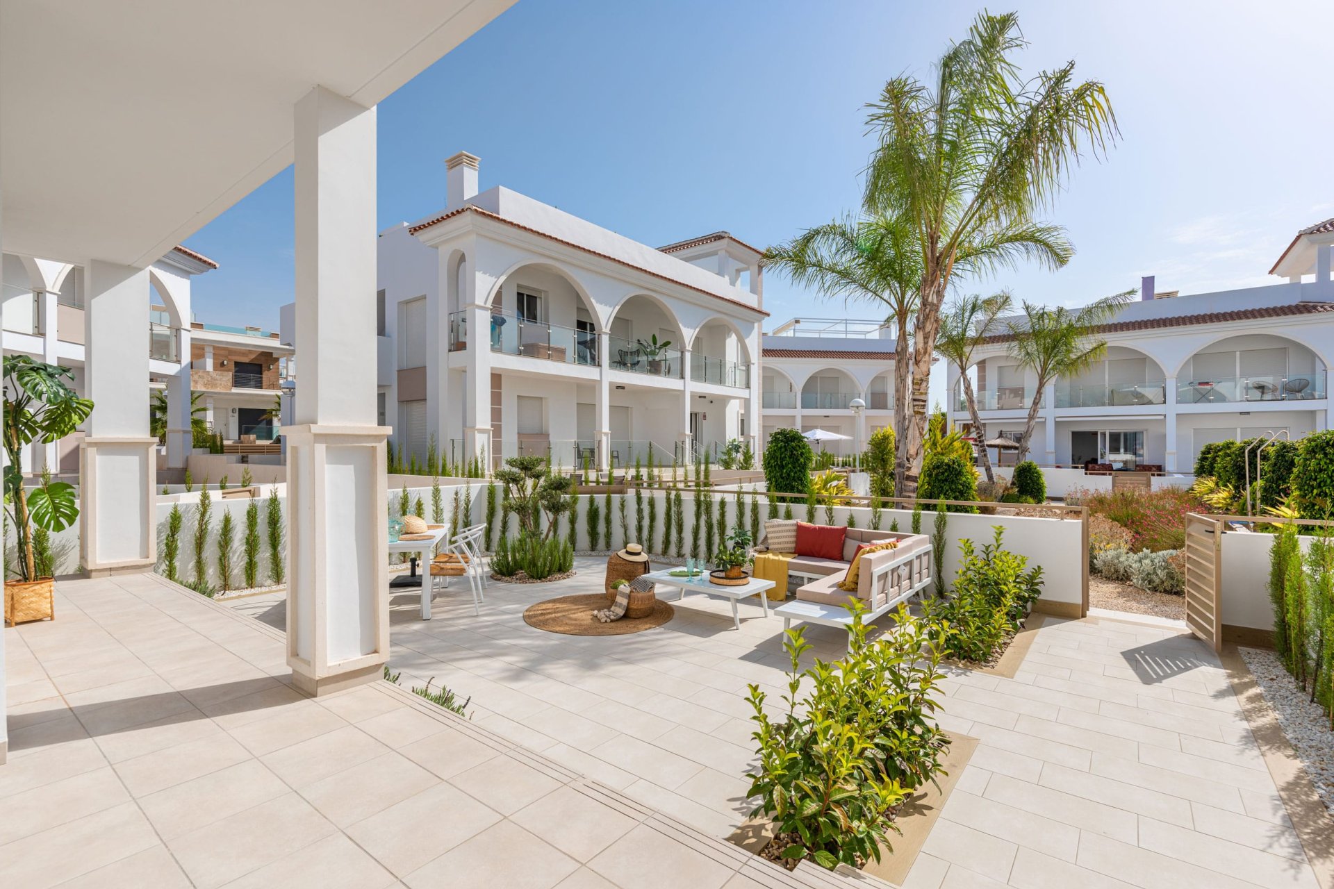 New Build - Herenhuis - Ciudad Quesada