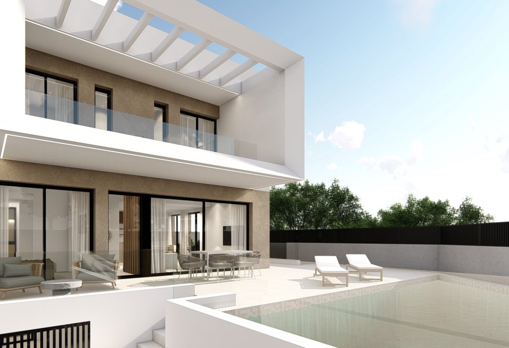 New Build - Herenhuis - Dolores