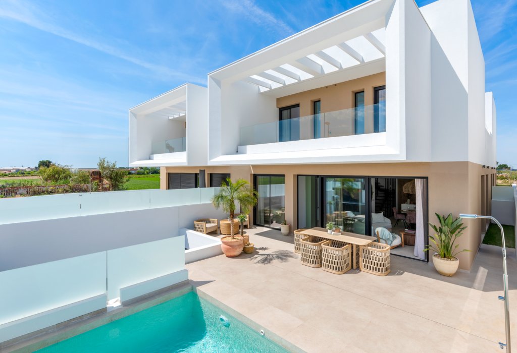 New Build - Herenhuis - Dolores