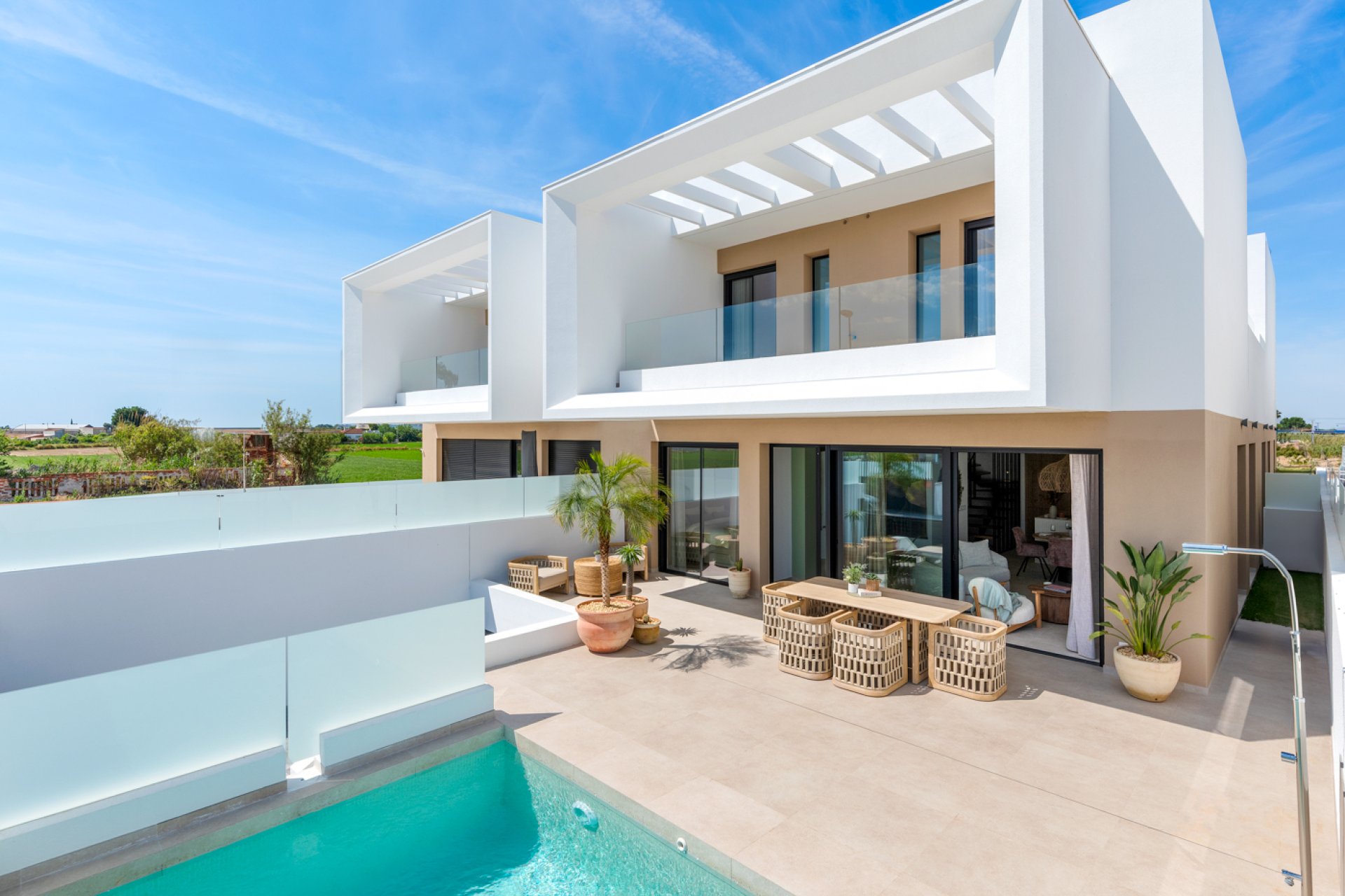 New Build - Herenhuis - Dolores