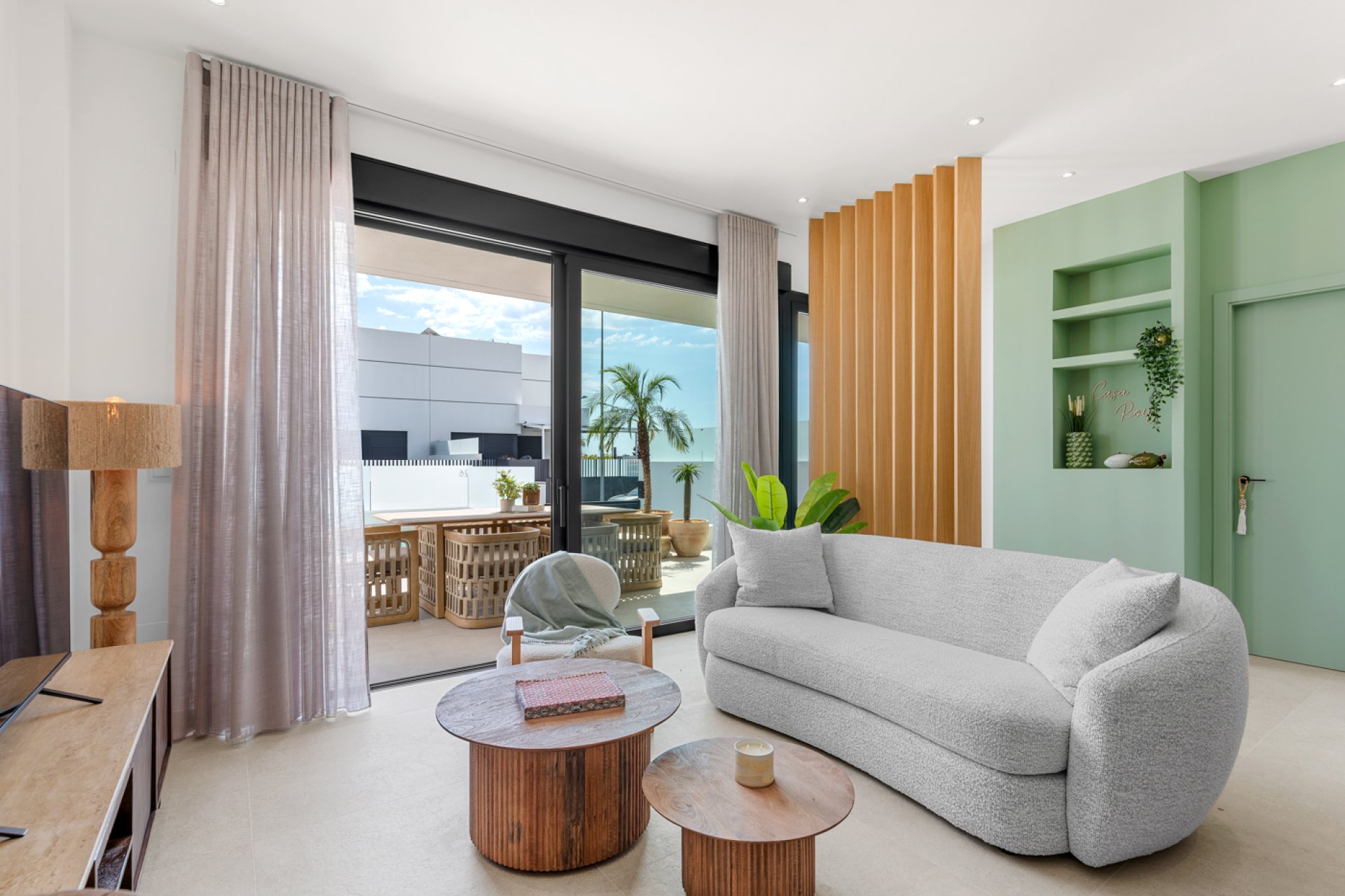 New Build - Herenhuis - Dolores