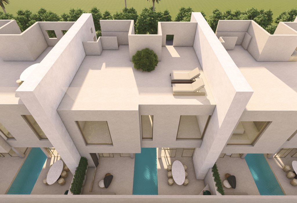 New Build - Herenhuis - Formentera del Segura