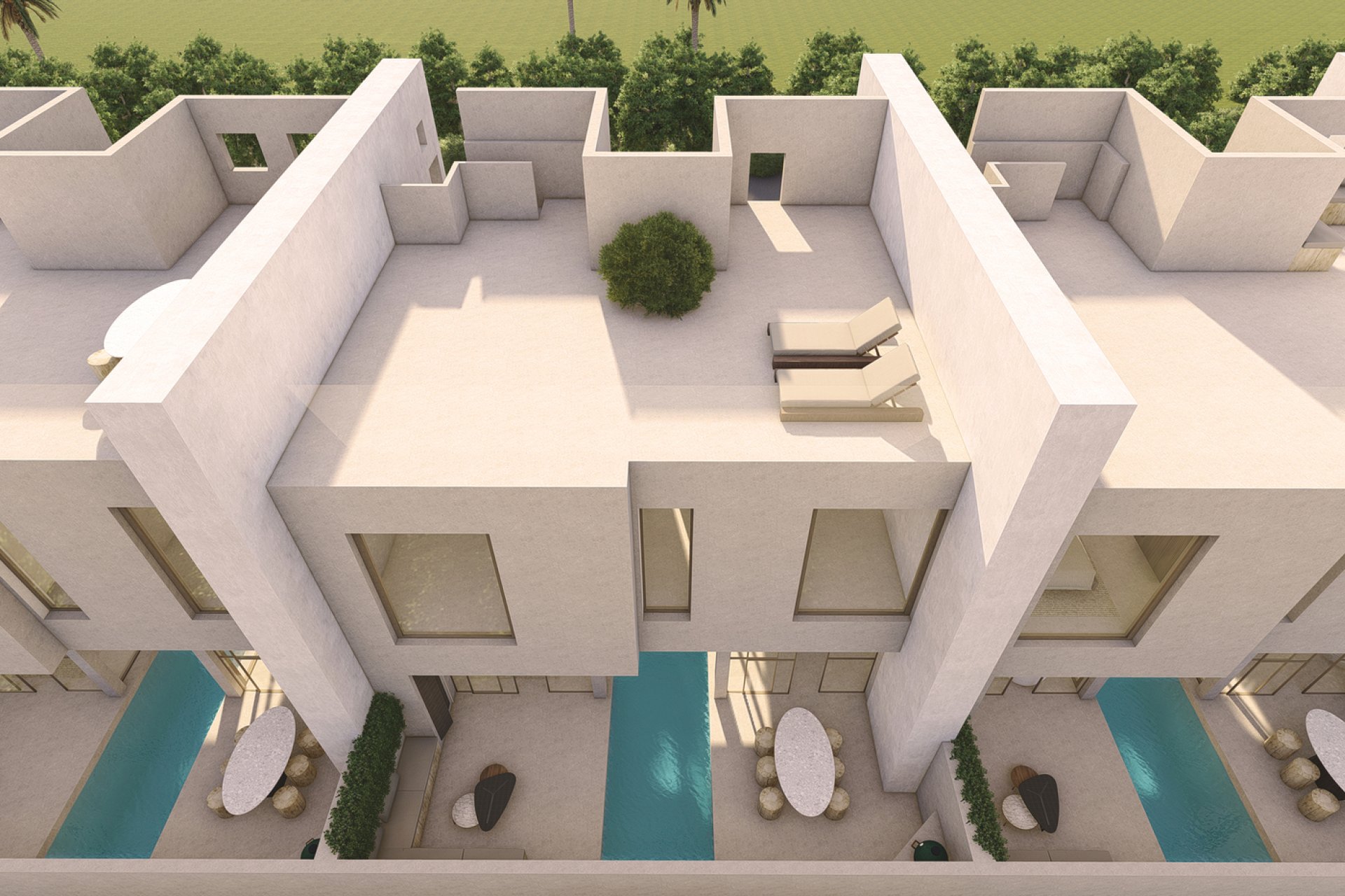 New Build - Herenhuis - Formentera del Segura