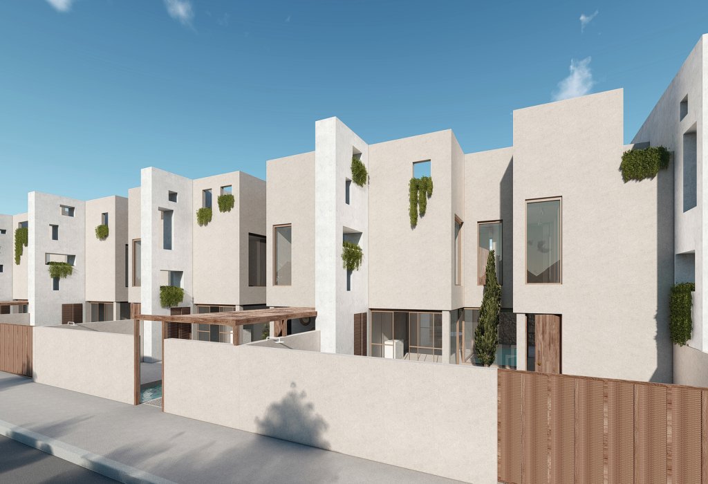 New Build - Herenhuis - Formentera del Segura