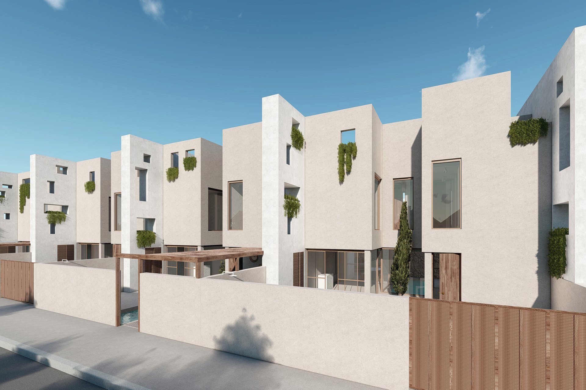 New Build - Herenhuis - Formentera del Segura