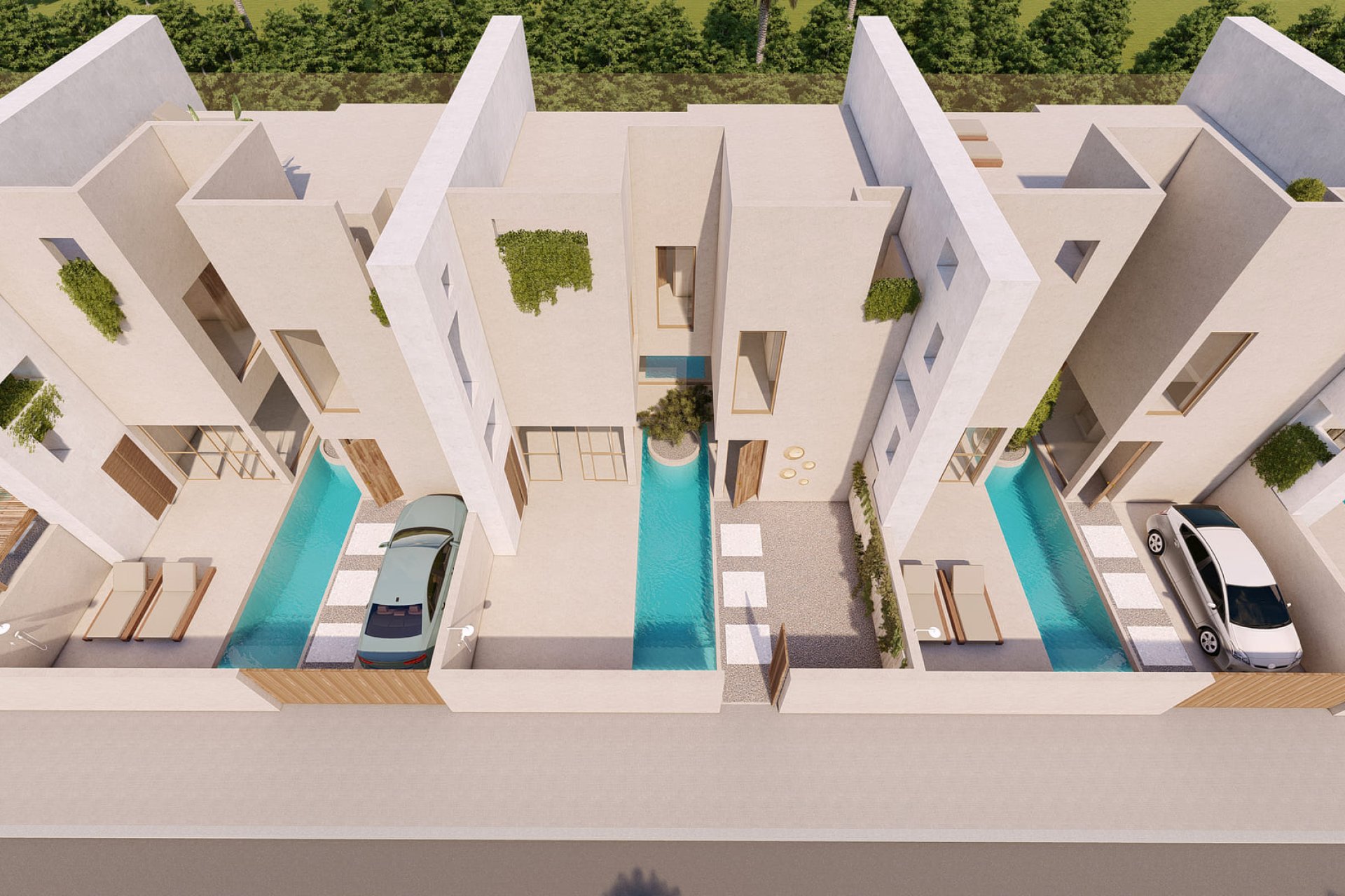 New Build - Herenhuis - Formentera del Segura